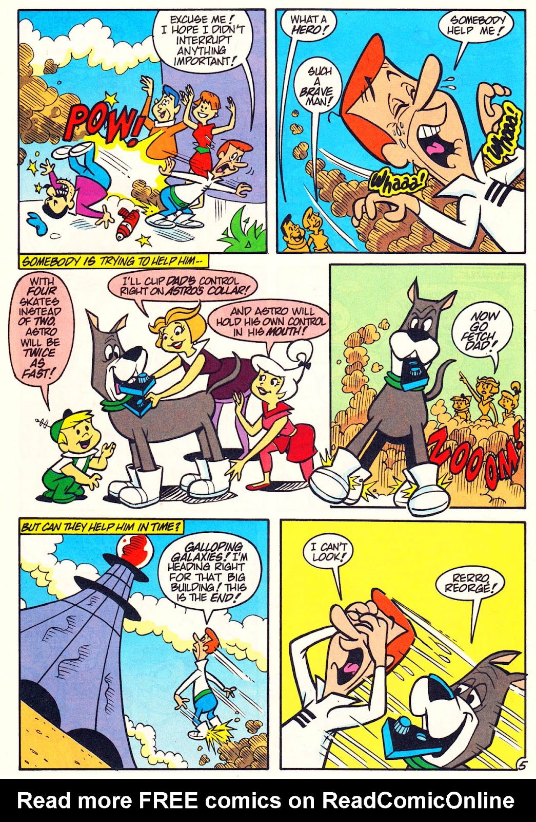 The Jetsons (1995) issue 2 - Page 16