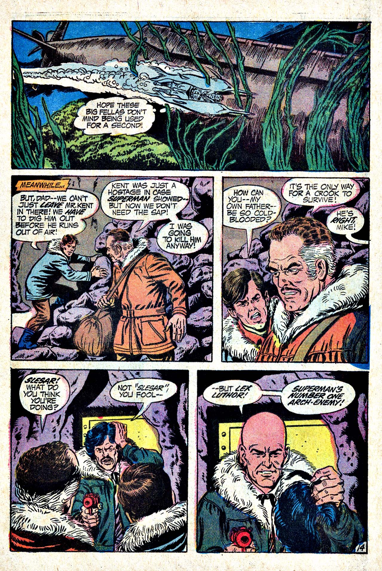 Read online Action Comics (1938) comic -  Issue #407 - 18