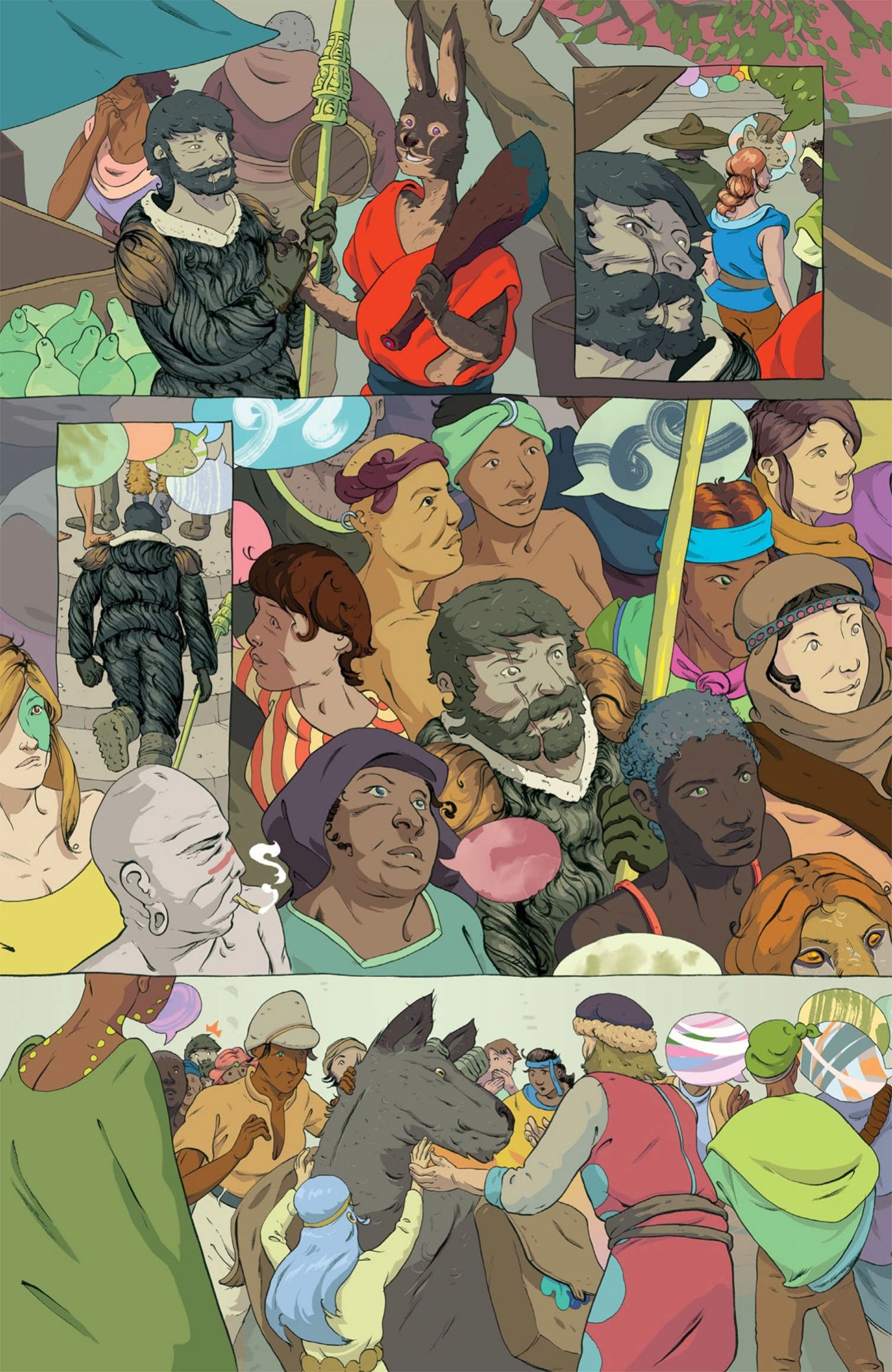 Read online Mirenda comic -  Issue # TPB (Part 2) - 35