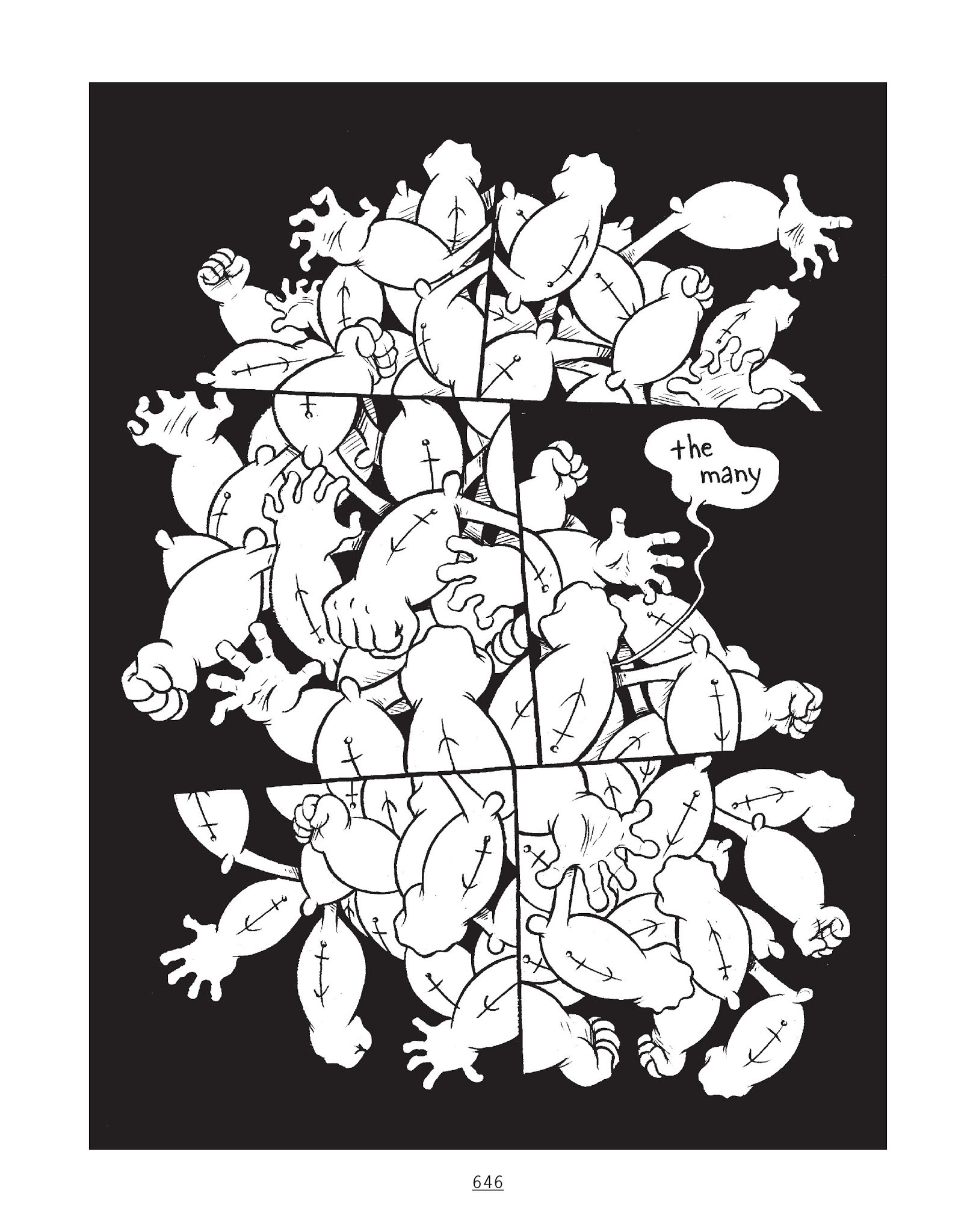 Read online Treasury of Mini Comics comic -  Issue # TPB 2 - 623