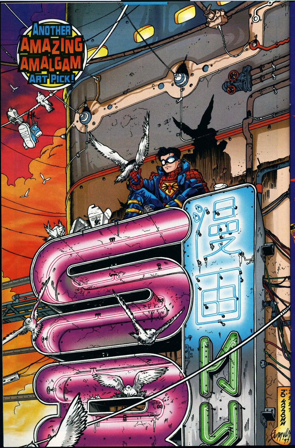 Read online Spider-Boy Team-Up comic -  Issue # Full - 24