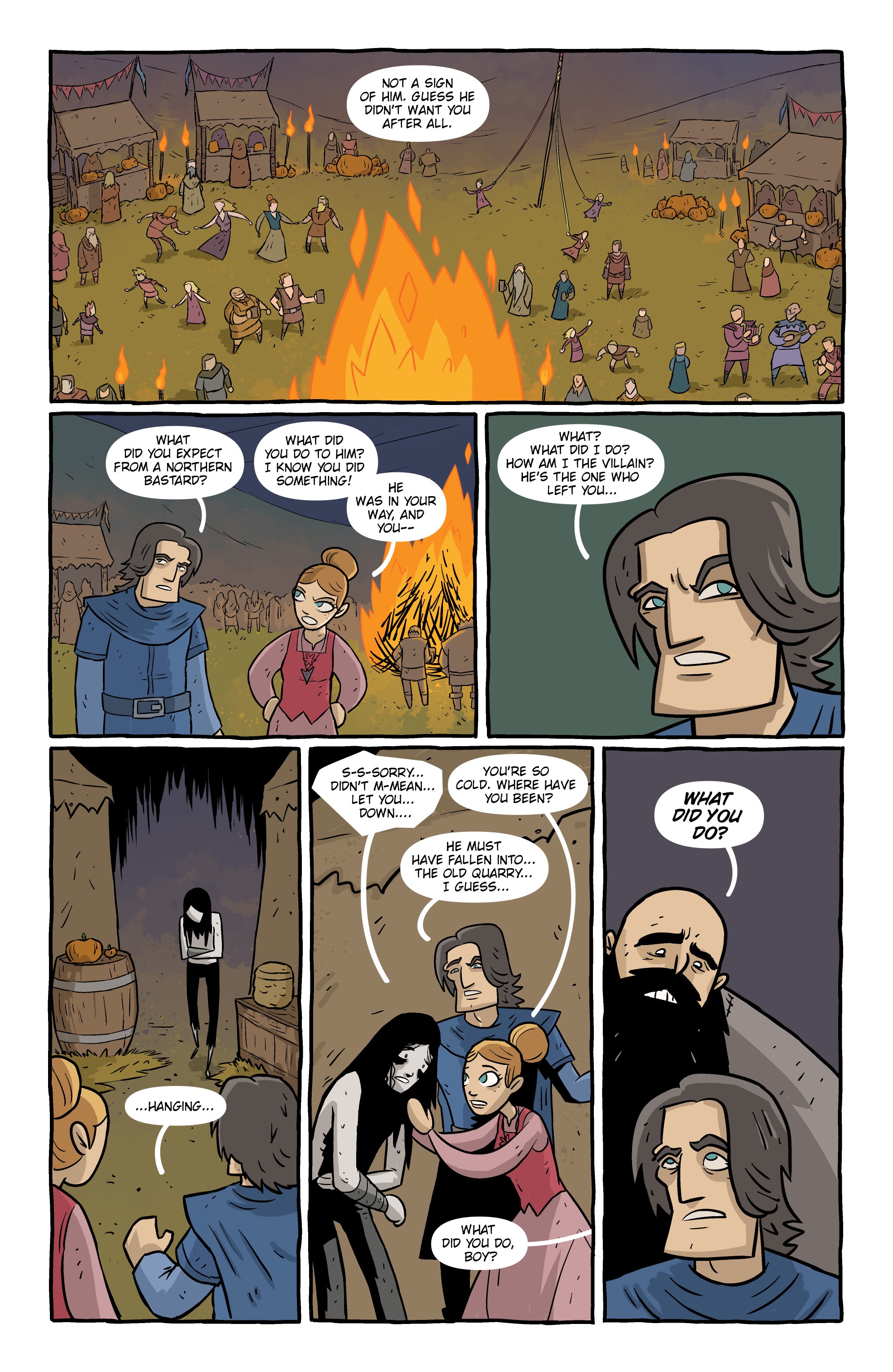 Read online Kriss comic -  Issue # TPB - 50