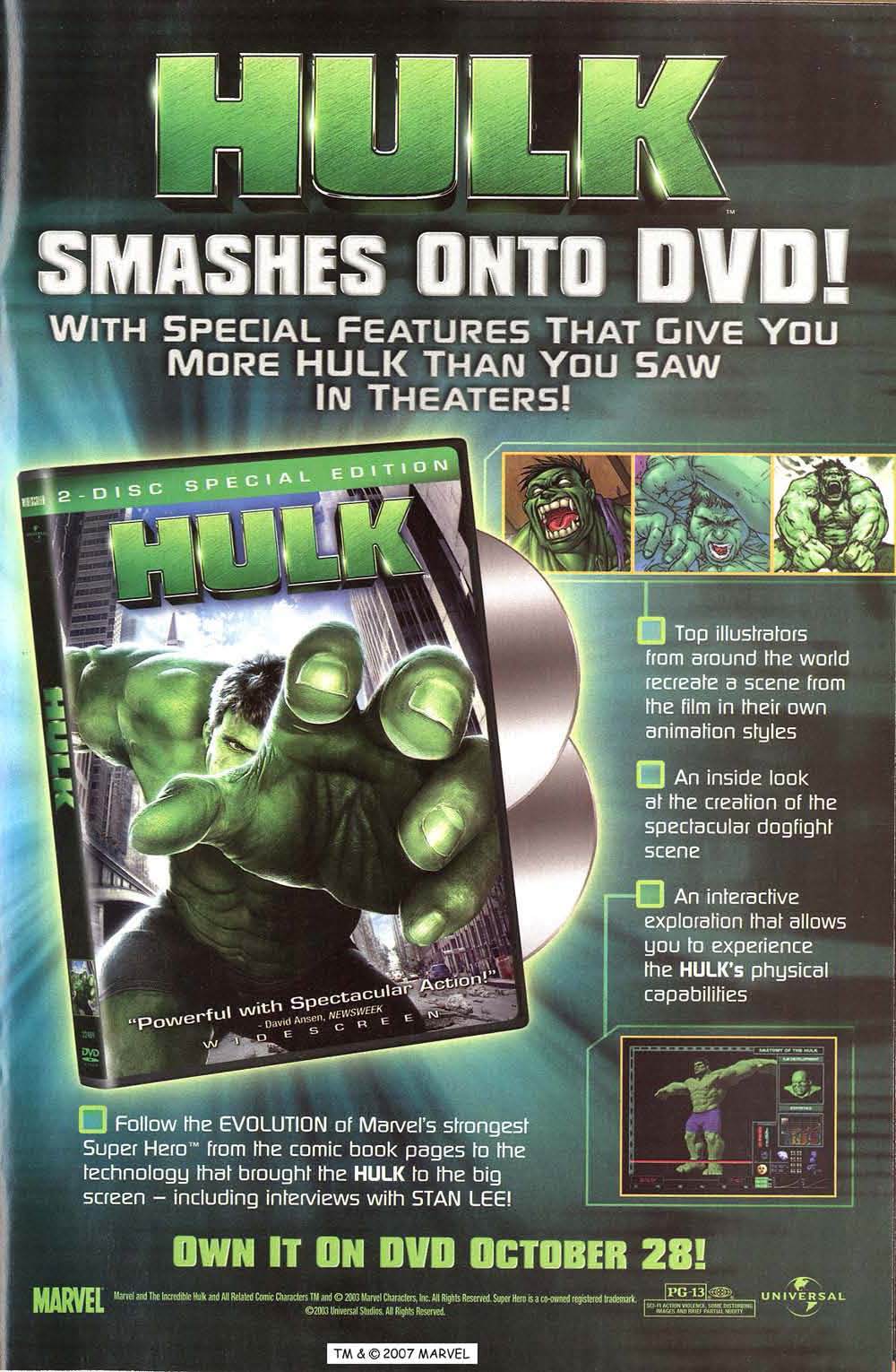Read online The Incredible Hulk (2000) comic -  Issue #62 - 33