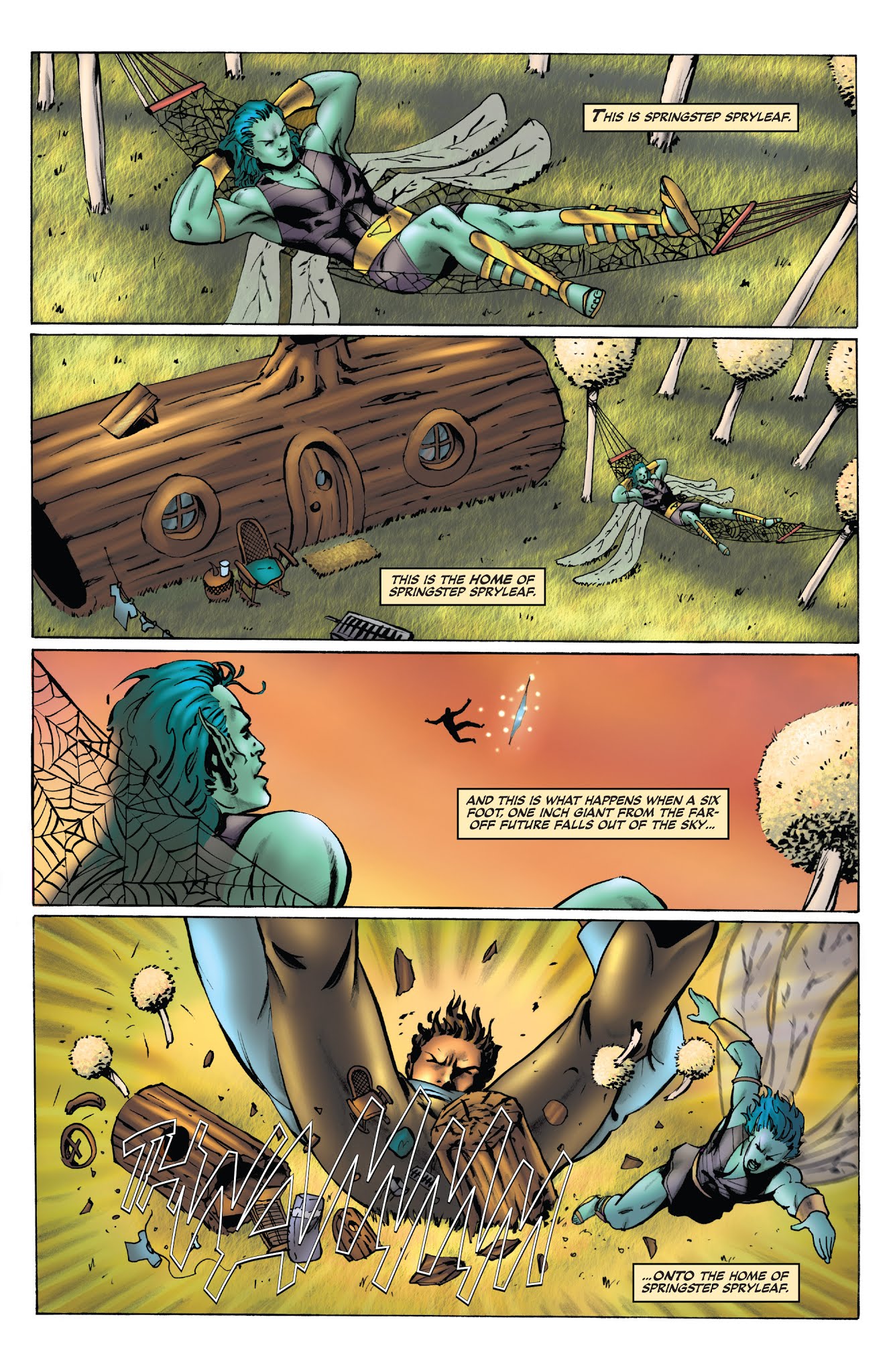 Read online Army of Darkness / Xena comic -  Issue #1 - 21