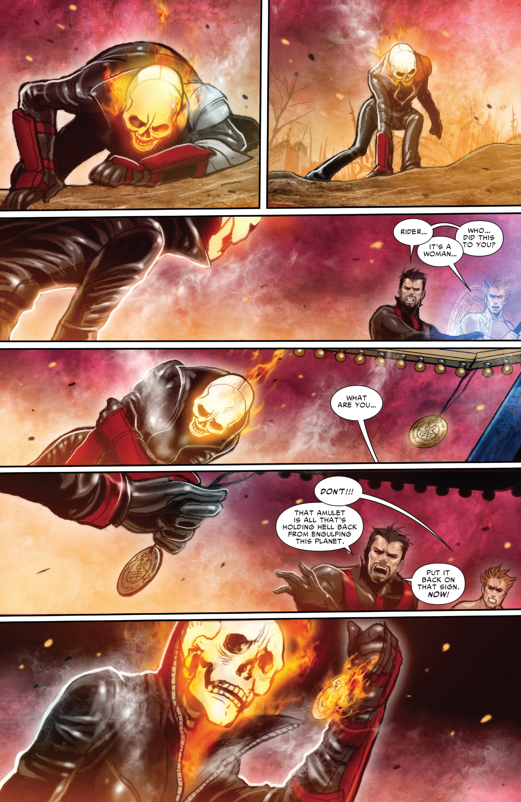 Read online Venom By Rick Remender: The Complete Collection comic -  Issue # TPB 2 (Part 1) - 74