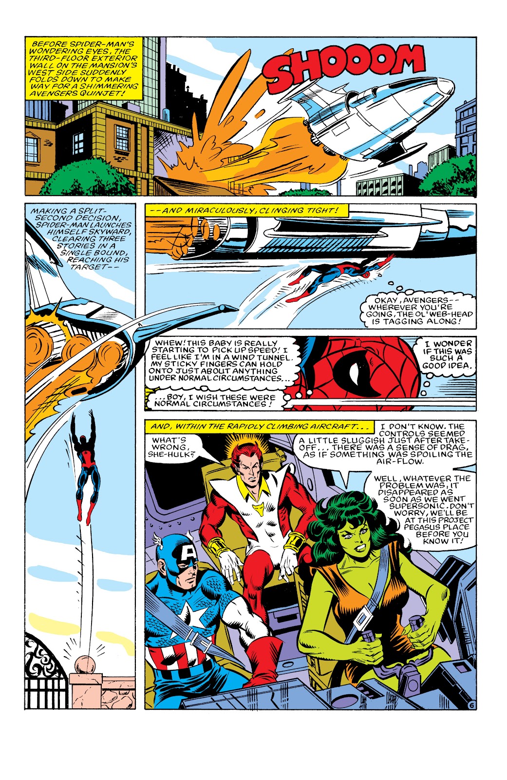 The Avengers (1963) issue 236 - Page 7