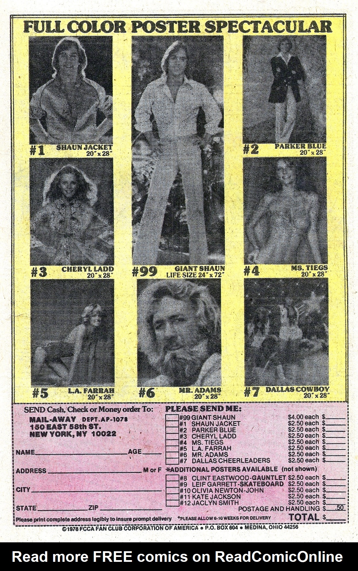 Read online Madhouse Comics comic -  Issue #114 - 19