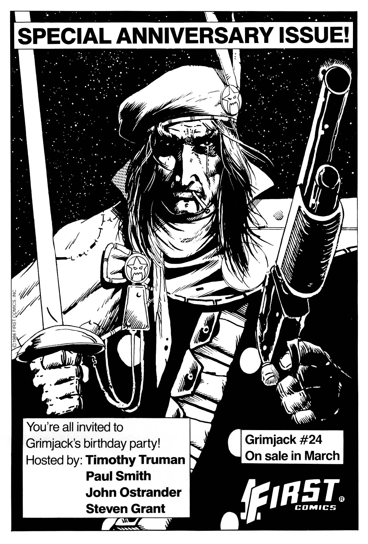 Read online Dynamo Joe comic -  Issue #3 - 35