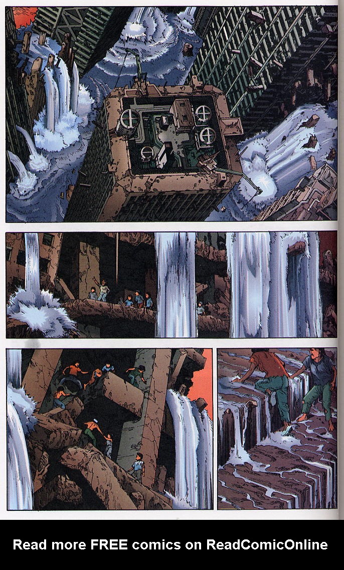 Read online Akira comic -  Issue #37 - 36