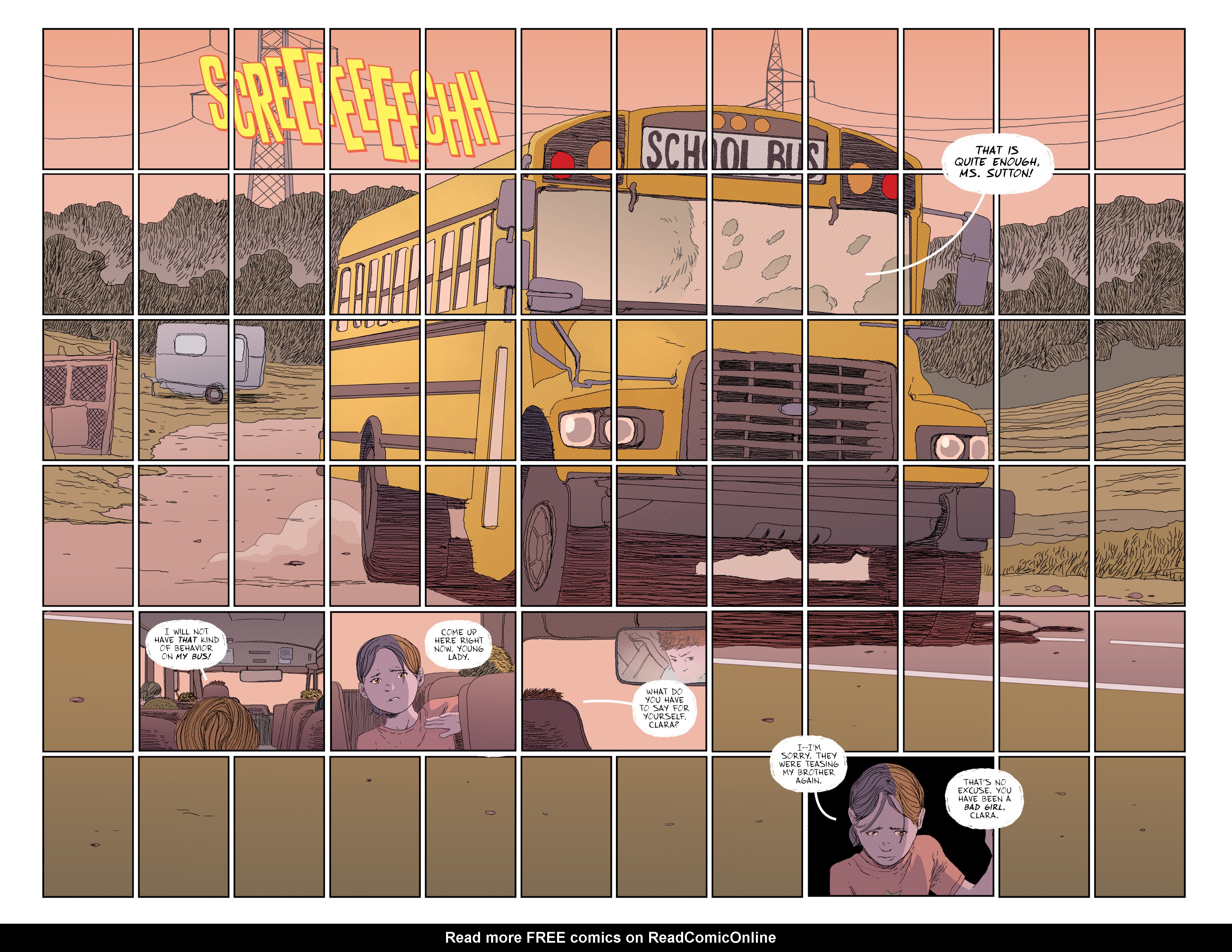 Read online Gideon Falls comic -  Issue # _Deluxe Edition 1 (Part 2) - 61