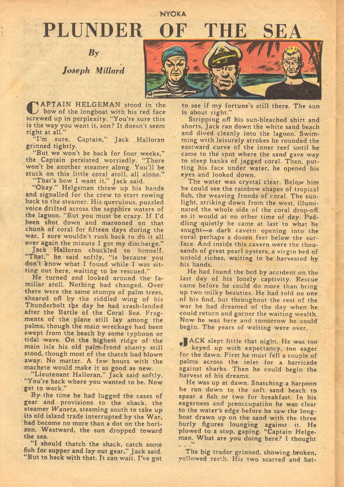 Read online Nyoka the Jungle Girl (1945) comic -  Issue #11 - 40