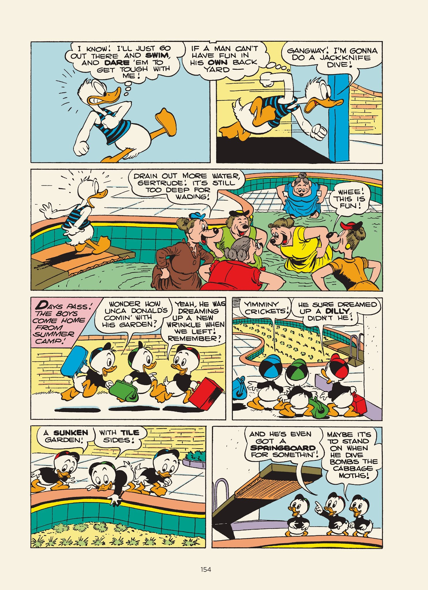 Read online The Complete Carl Barks Disney Library comic -  Issue # TPB 10 (Part 2) - 60