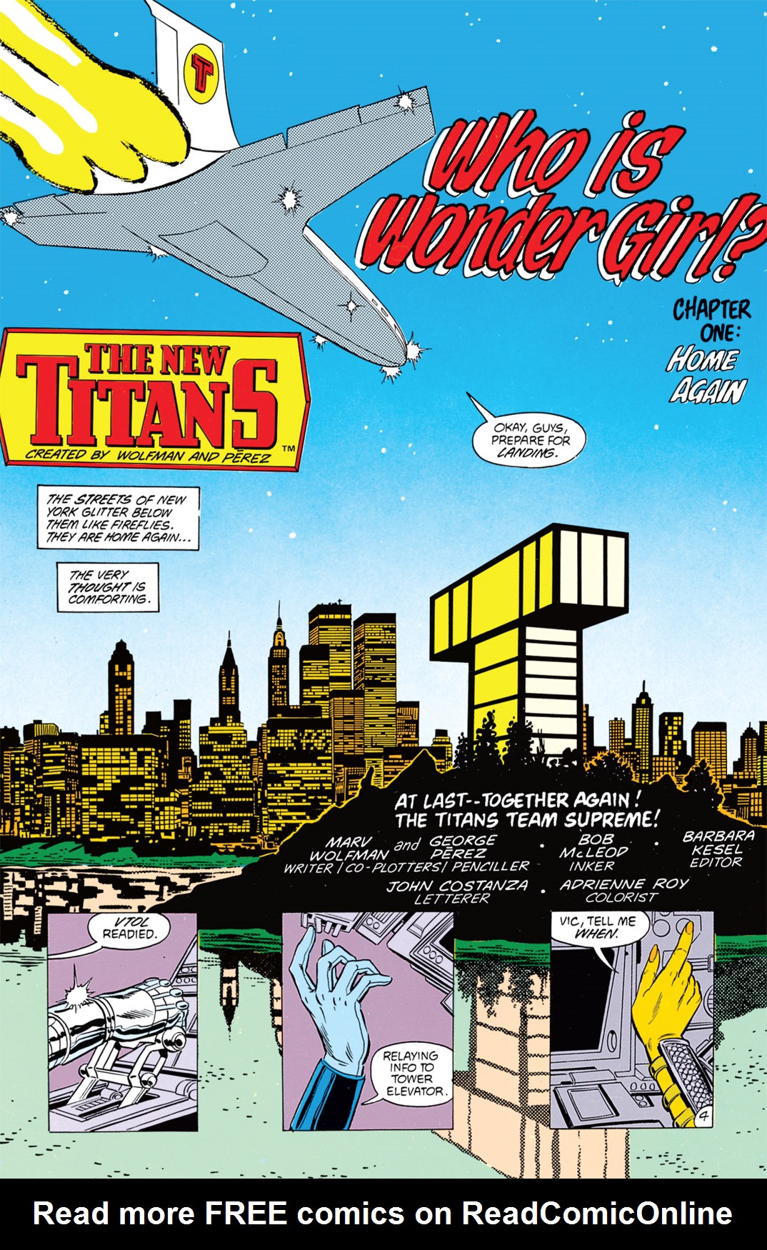 Read online The New Titans (1988) comic -  Issue #50 - 5