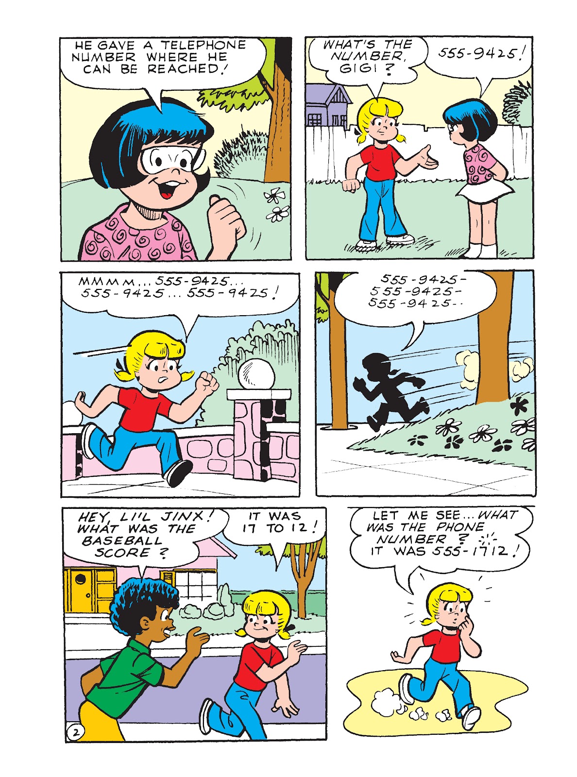 Betty and Veronica Double Digest issue 306 - Page 156