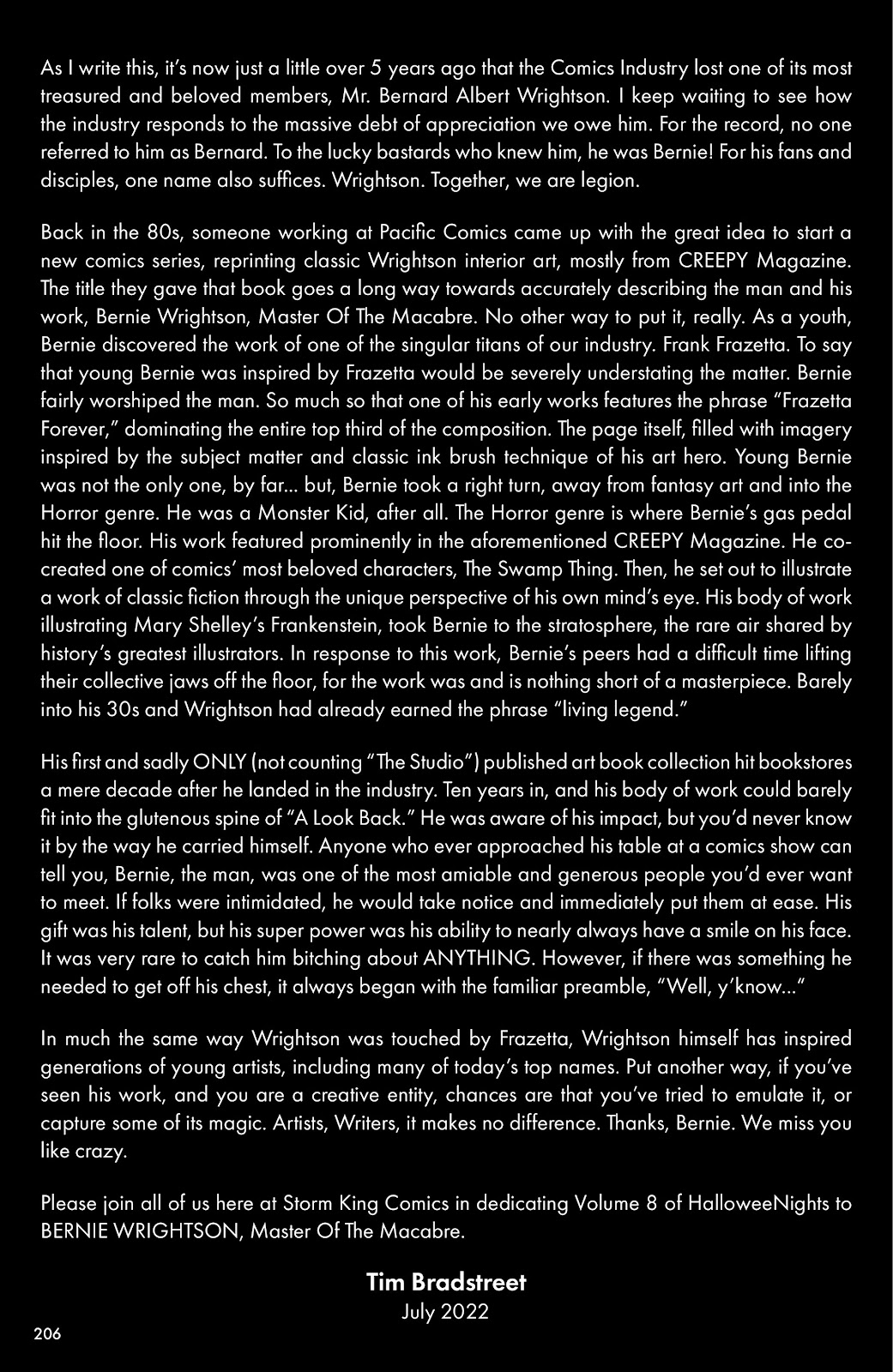 John Carpenter's Tales for a HalloweeNight issue TPB 8 (Part 2) - Page 107