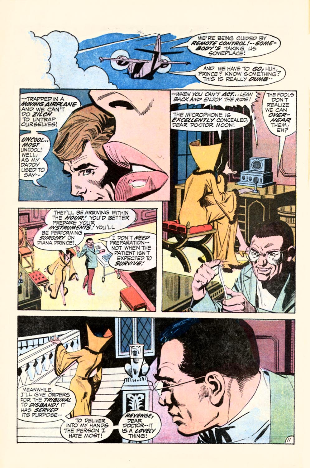 Read online Wonder Woman (1942) comic -  Issue #200 - 14