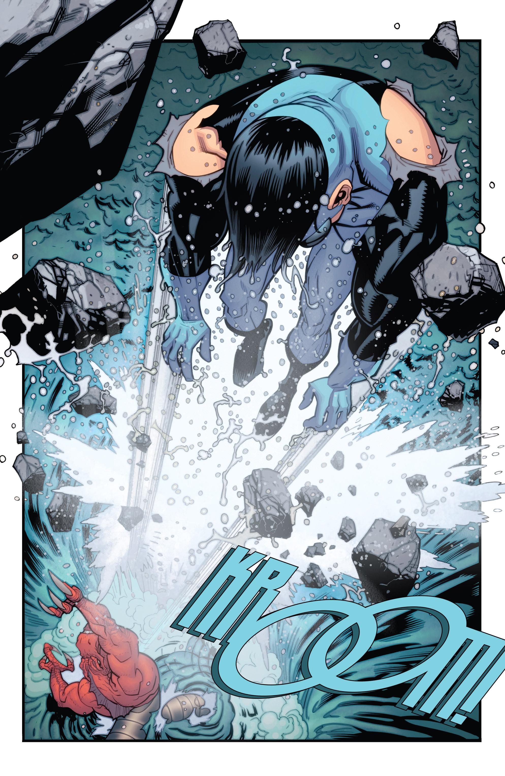 Read online Invincible comic -  Issue #99 - 9