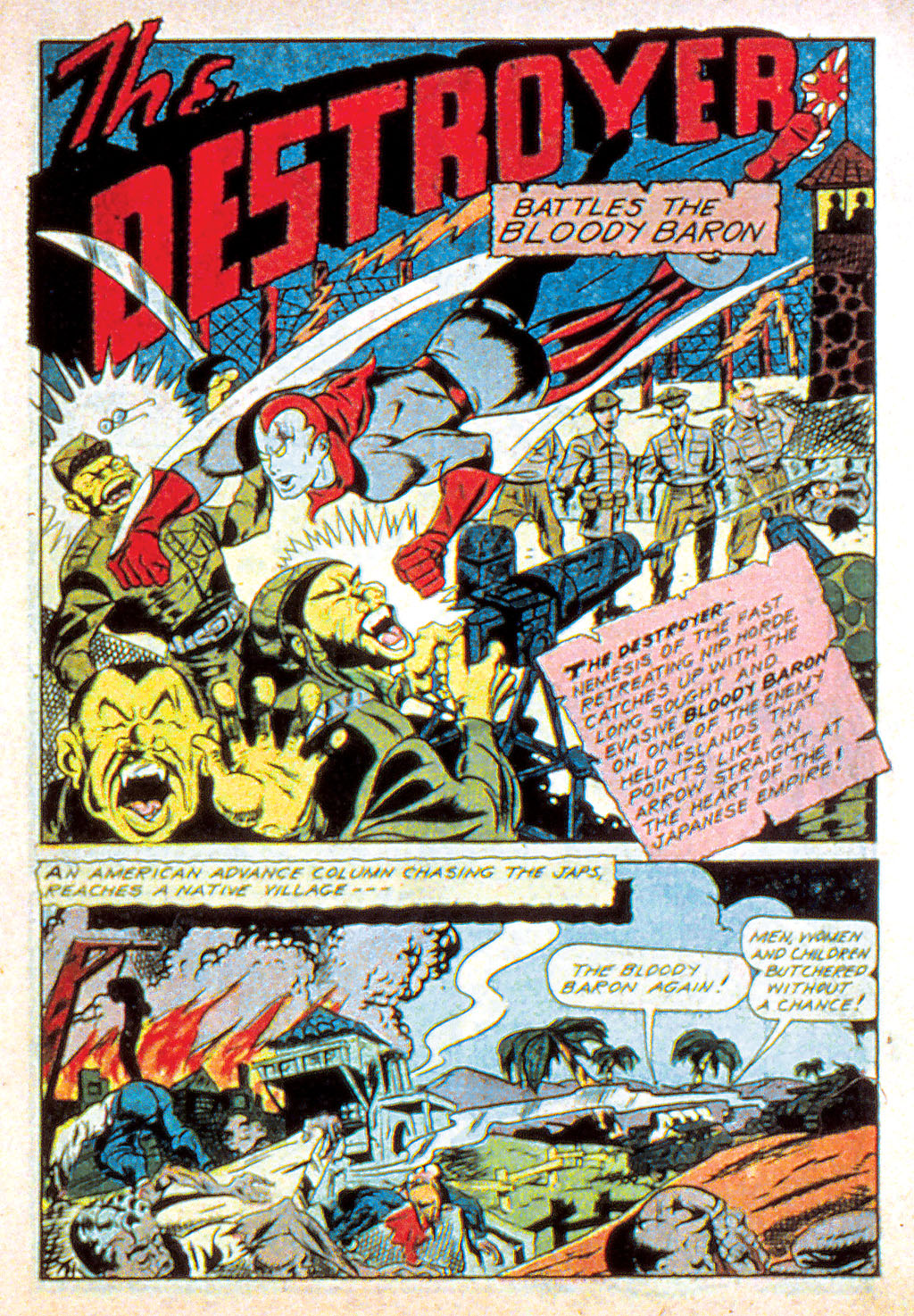 USA Comics issue 16 - Page 15