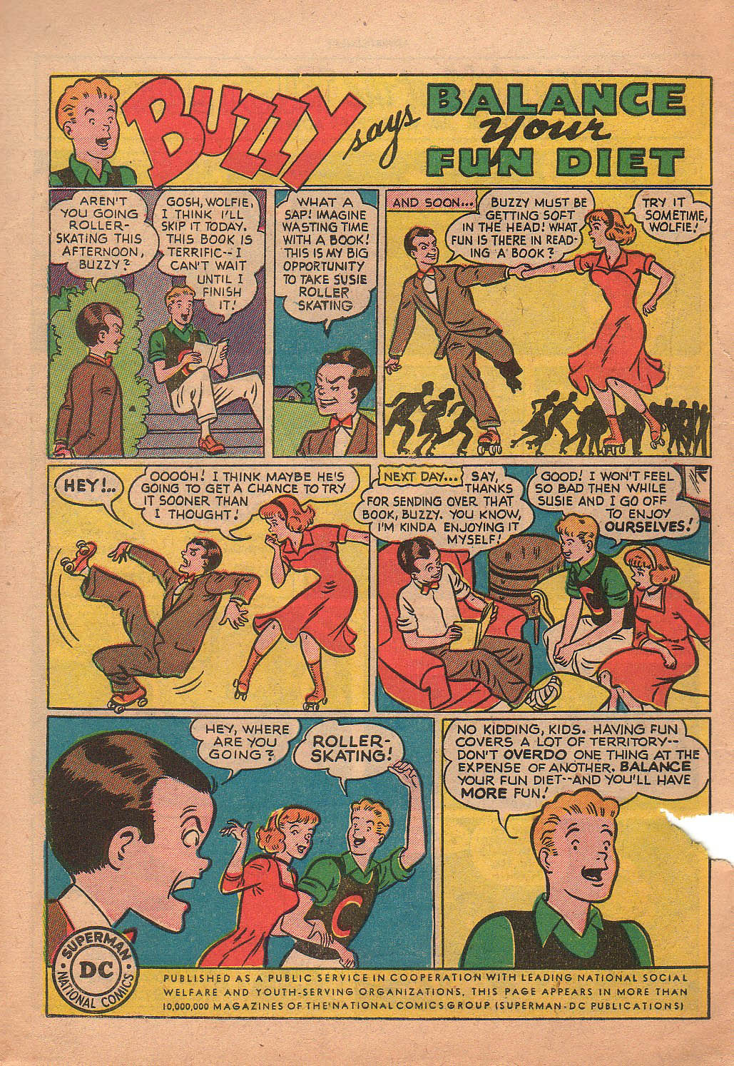 Read online Wonder Woman (1942) comic -  Issue #42 - 51