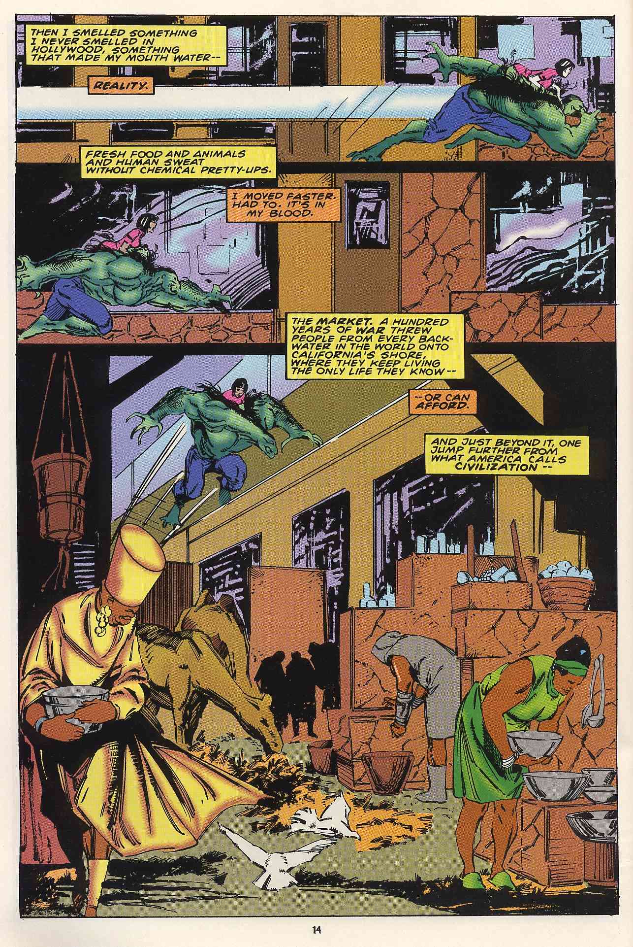 Read online 2099 Unlimited comic -  Issue #2 - 13