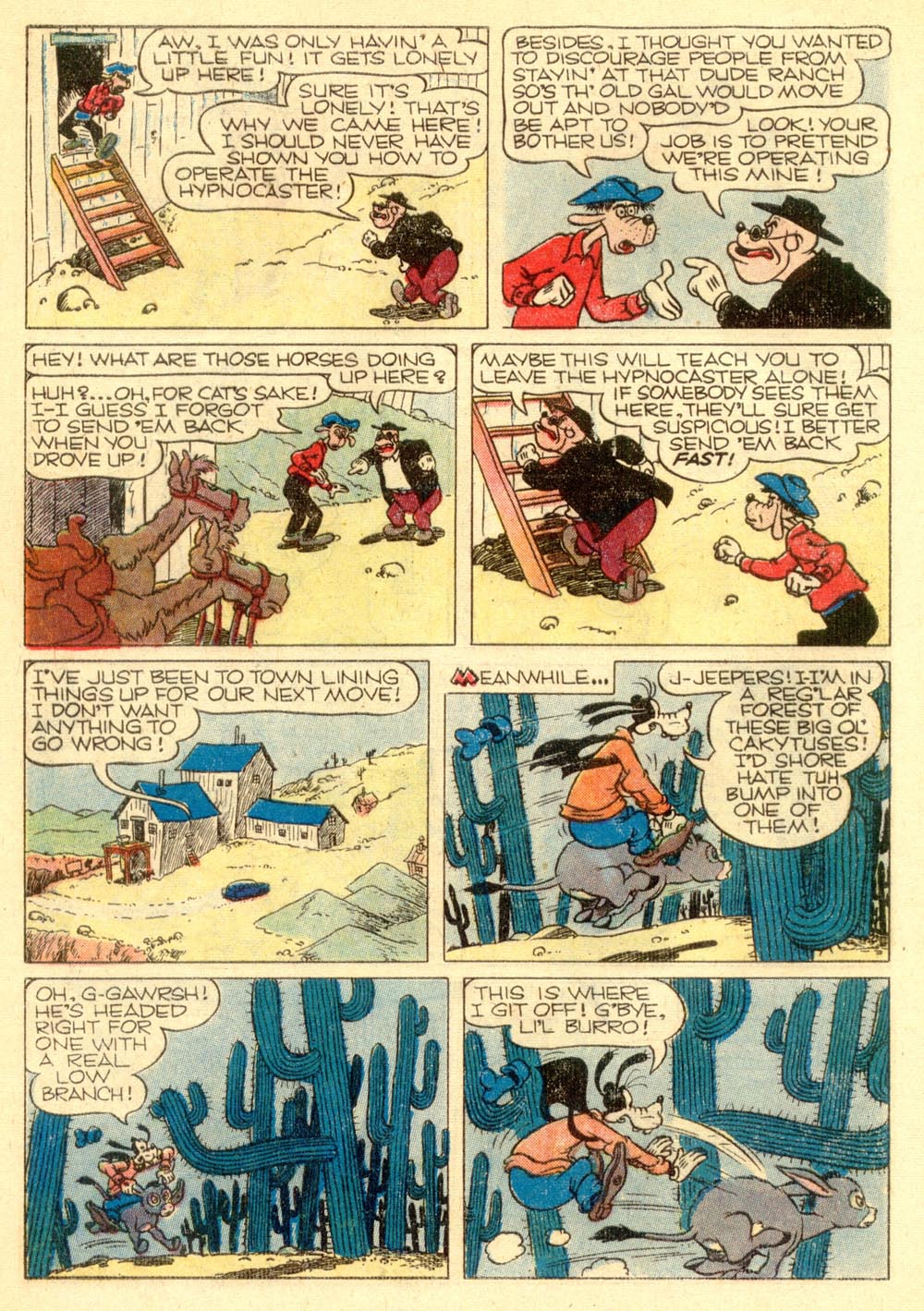 Read online Walt Disney's Comics and Stories comic -  Issue #209 - 28