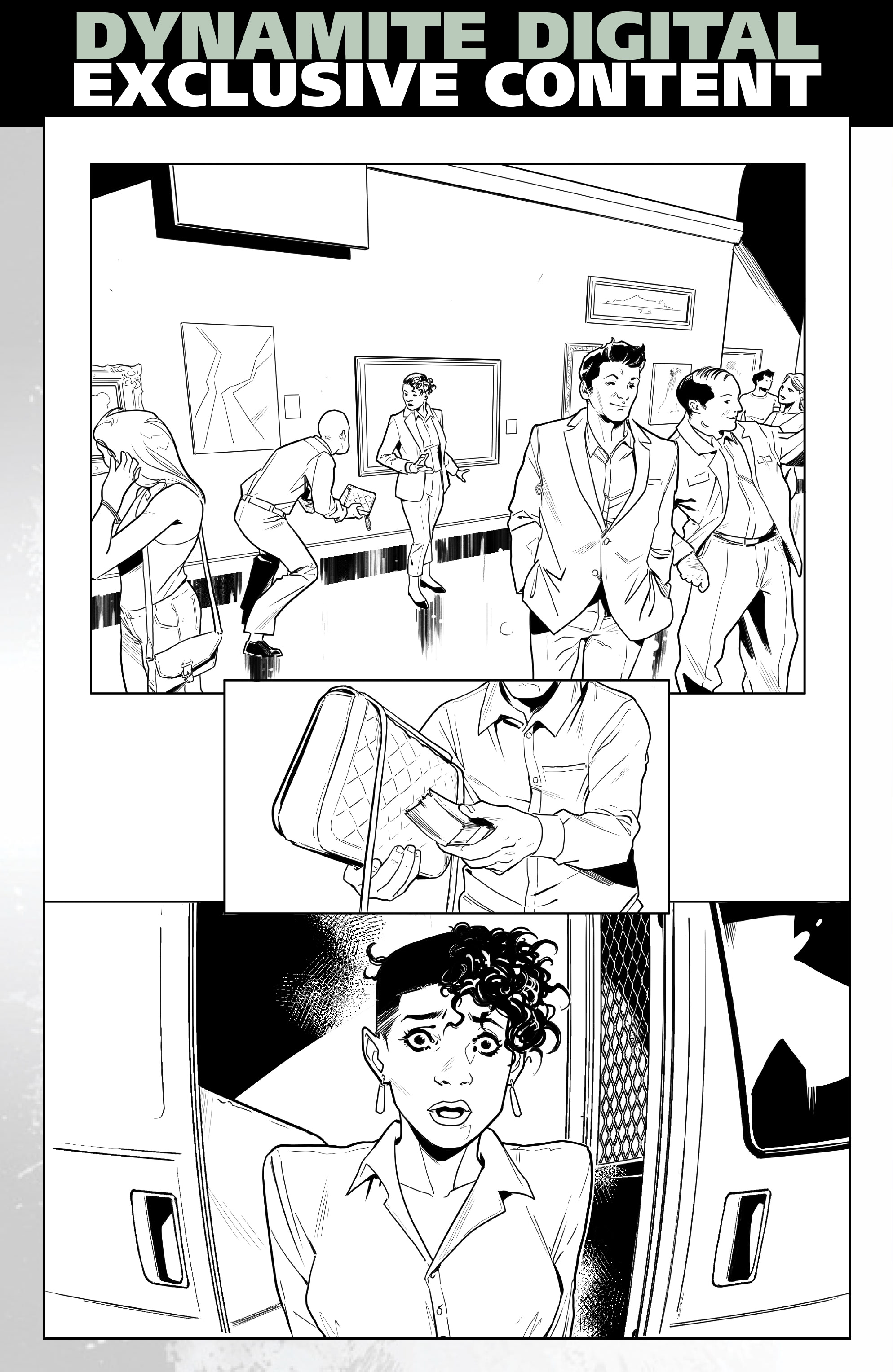 Read online James Bond (2019) comic -  Issue #3 - 28