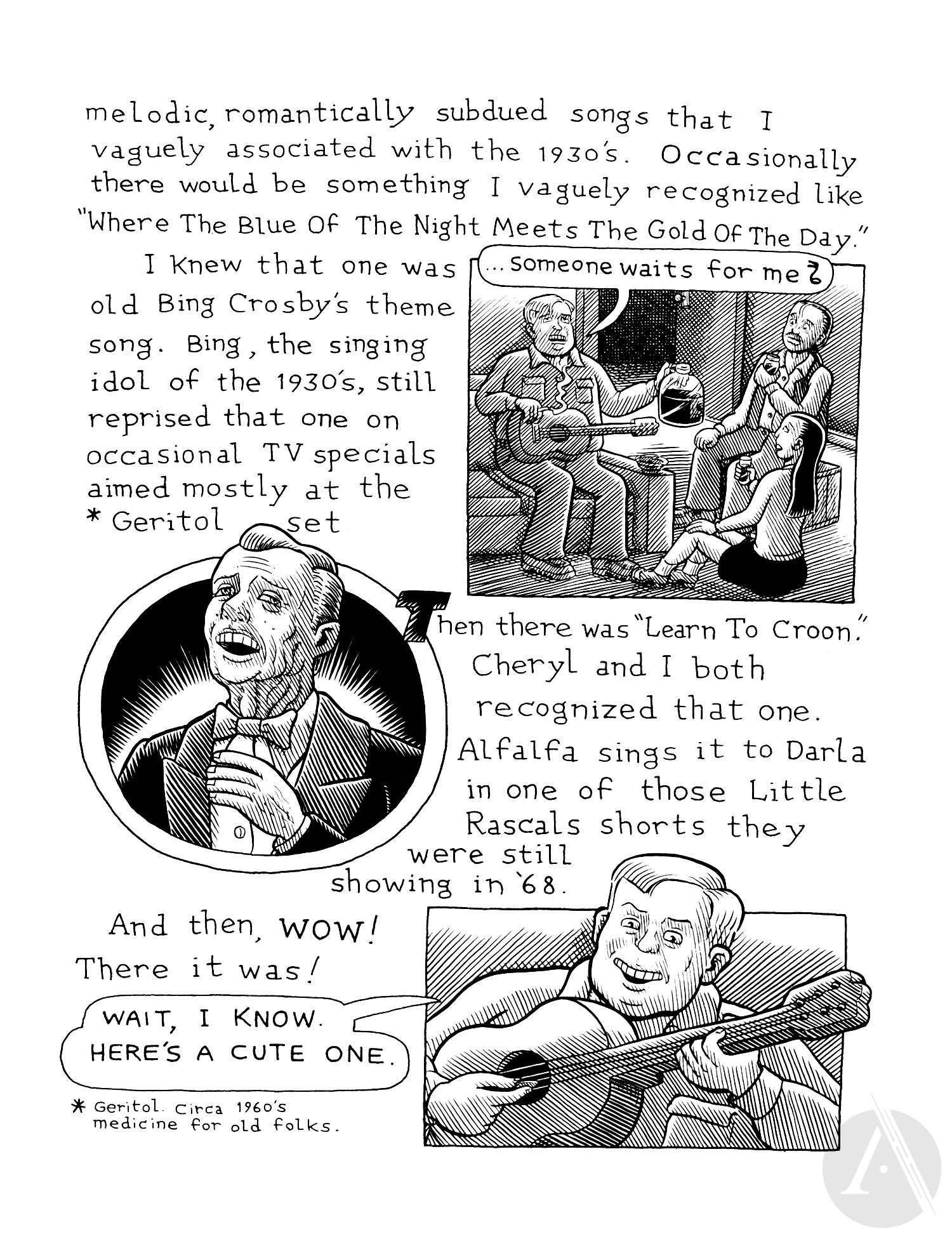 Read online Deitch's Pictorama comic -  Issue # TPB (Part 2) - 76