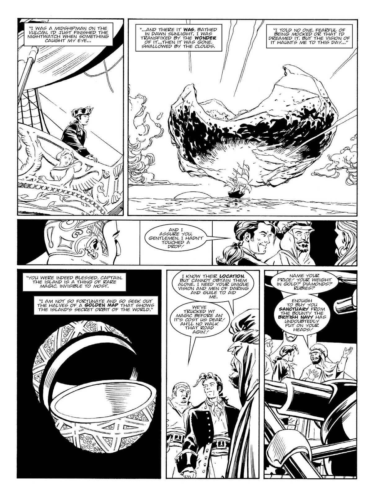 The Red Seas issue 1 - Page 78