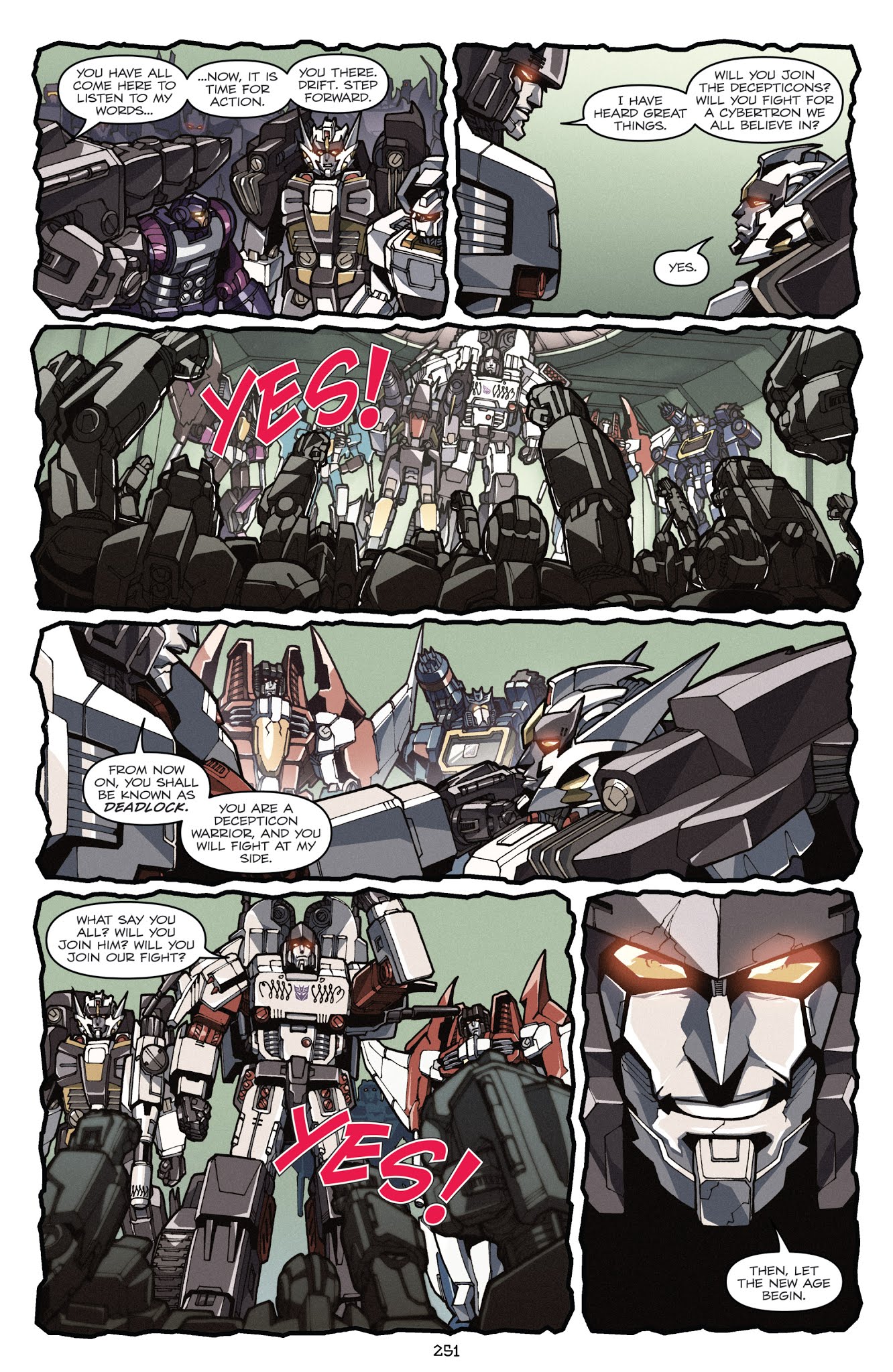 Read online Transformers: The IDW Collection comic -  Issue # TPB 4 (Part 3) - 52