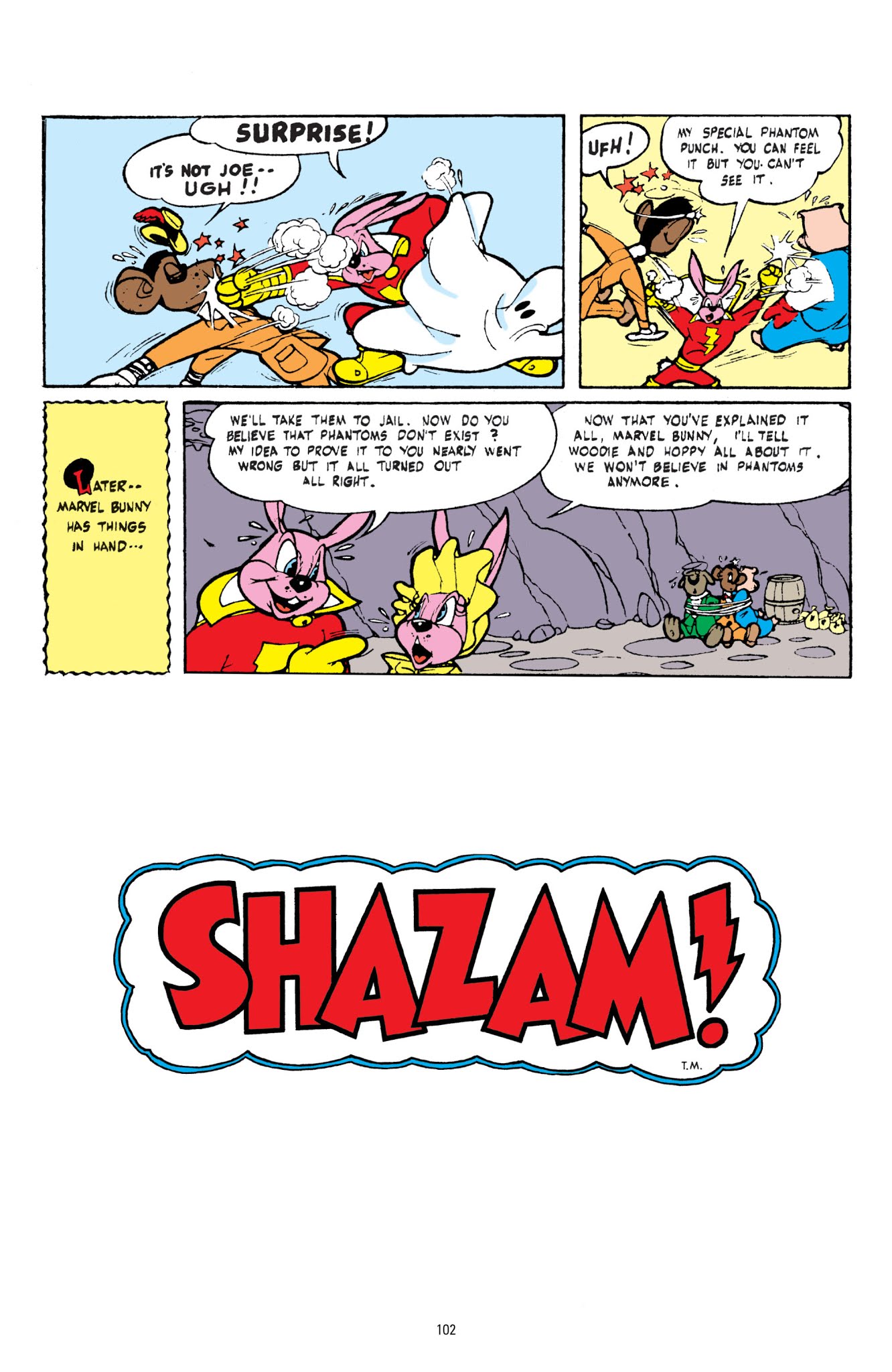 Read online Shazam!: A Celebration of 75 Years comic -  Issue # TPB (Part 2) - 3