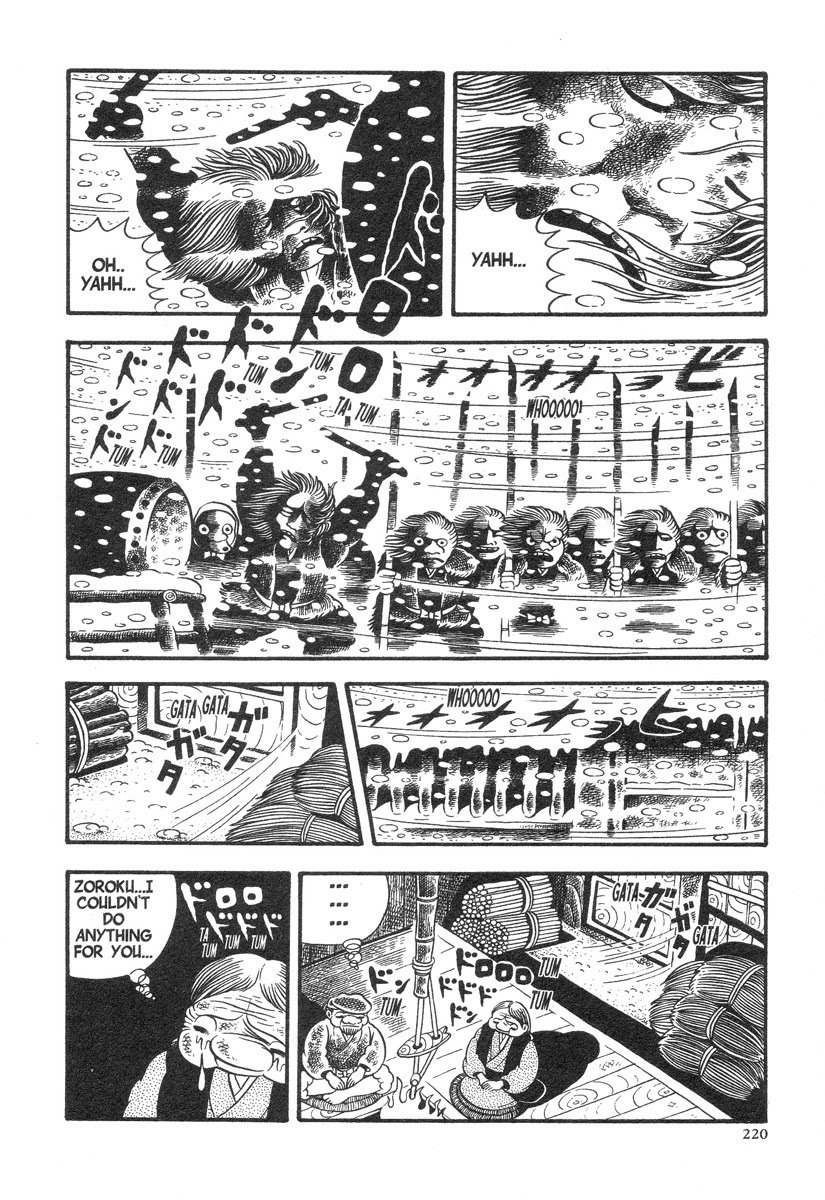 Read online Lullabies From Hell comic -  Issue # TPB (Part 2) - 120