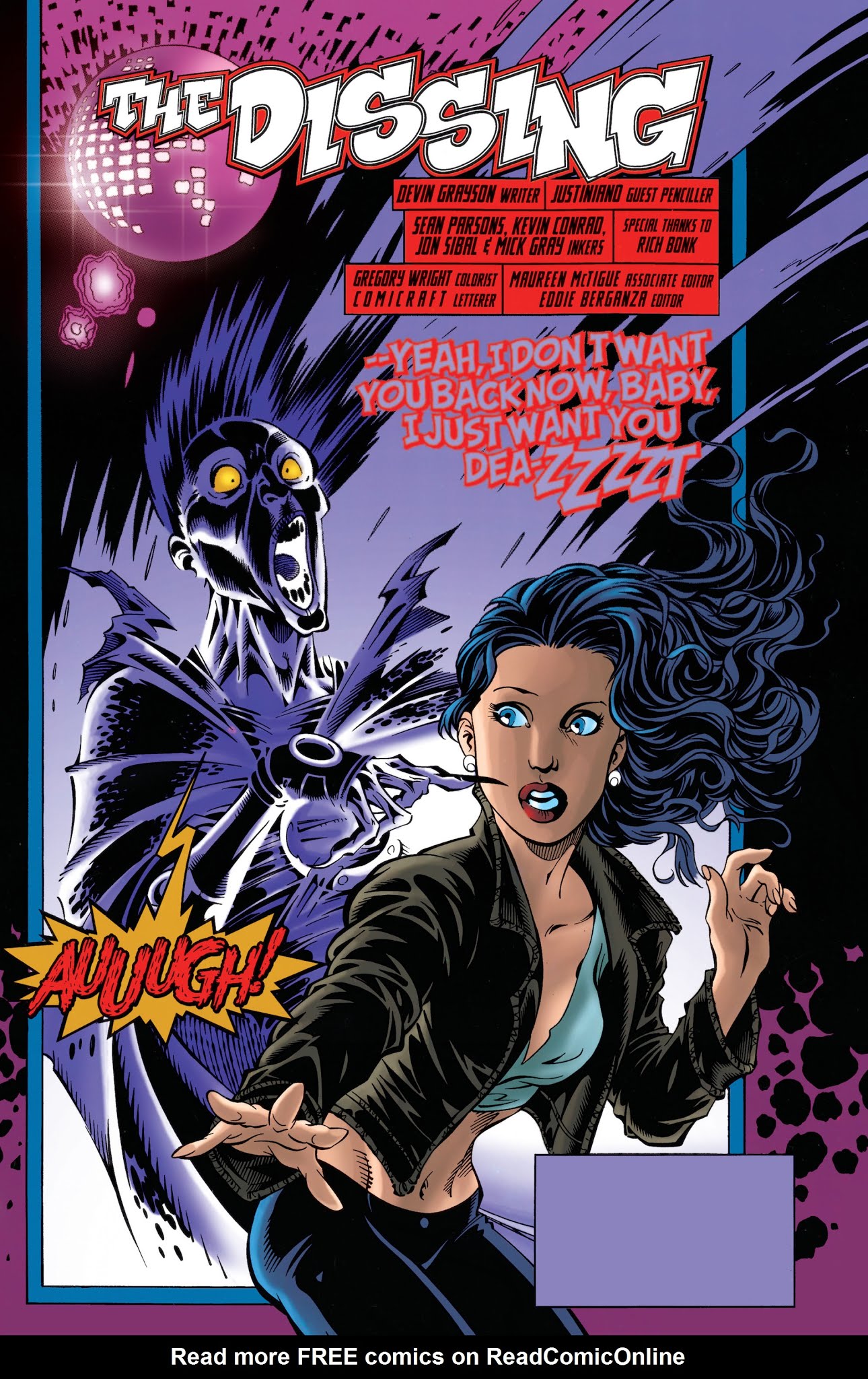 Read online The Titans (1999) comic -  Issue #4 - 2