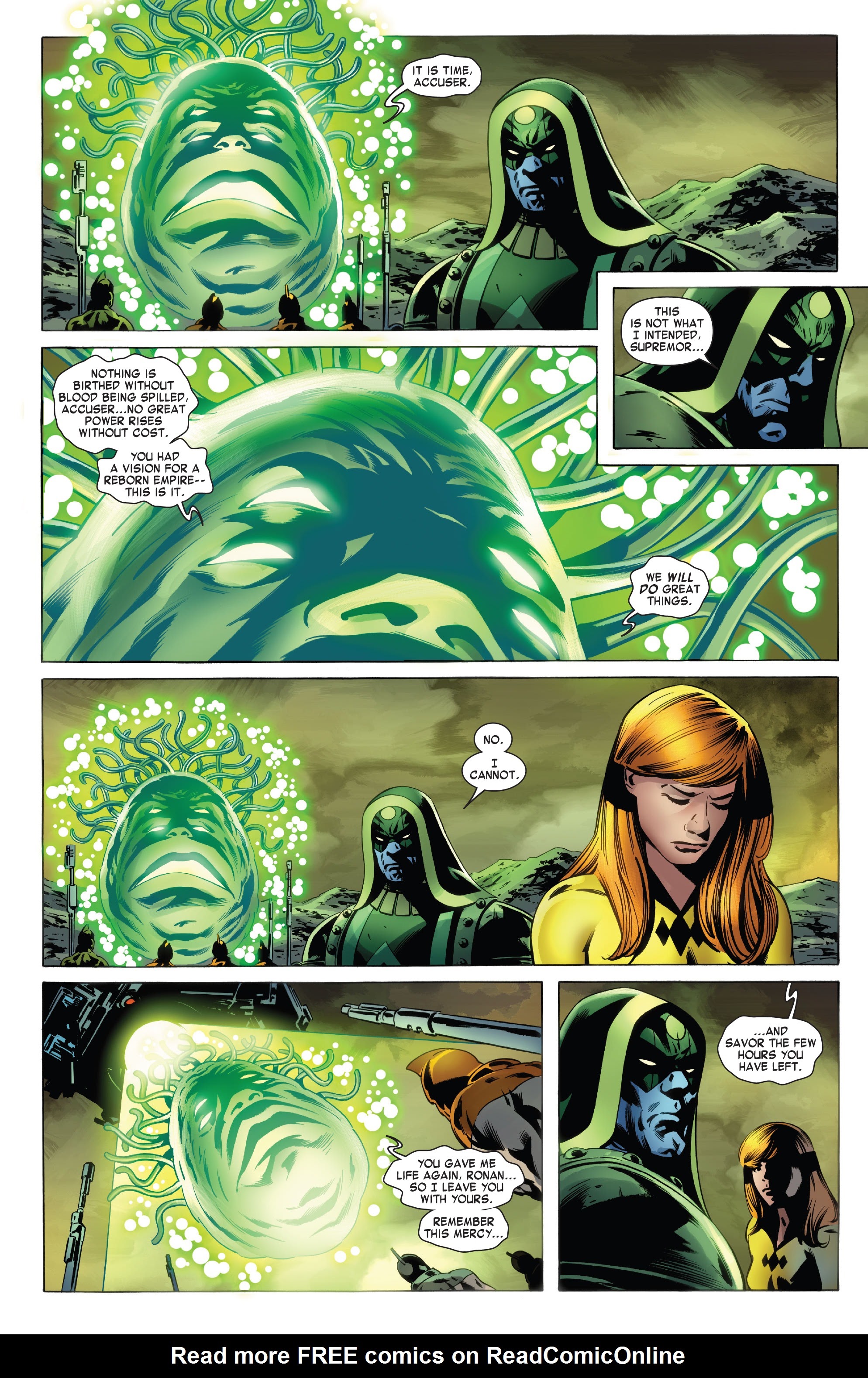 Read online Fantastic Four by Jonathan Hickman: The Complete Collection comic -  Issue # TPB 3 (Part 3) - 54
