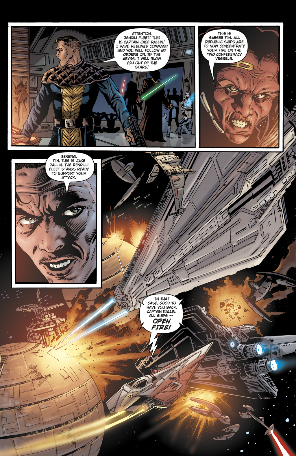 Read online Star Wars: Republic comic -  Issue #71 - 7