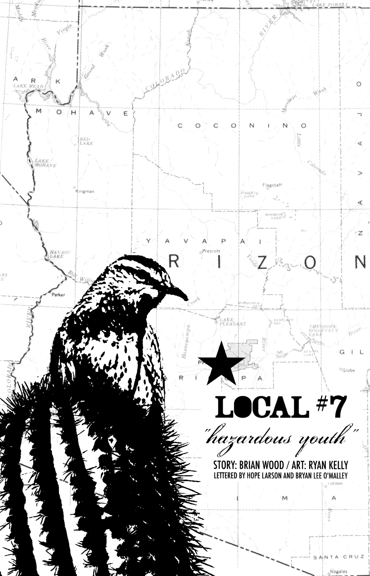 Read online Local comic -  Issue #7 - 35