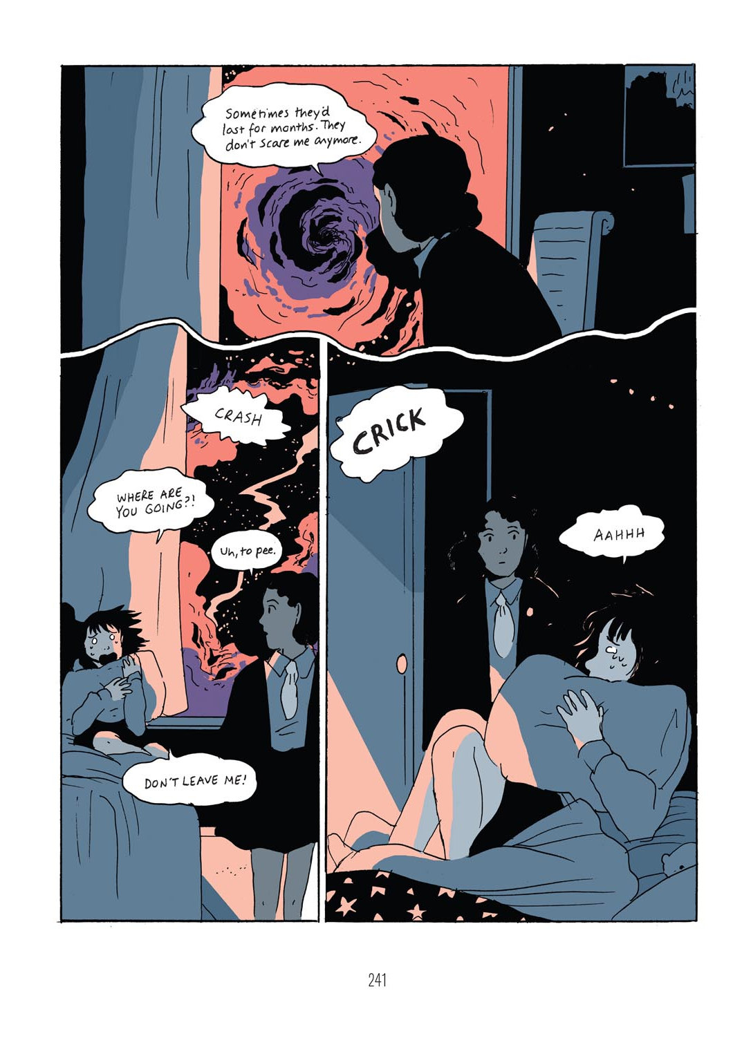 Read online On a Sunbeam comic -  Issue # TPB (Part 3) - 46