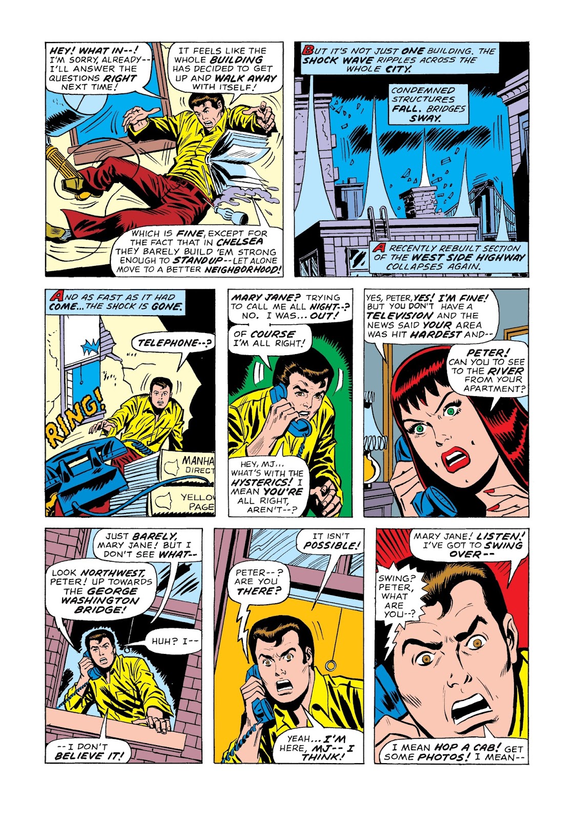 Marvel Masterworks: Marvel Two-In-One issue TPB 2 - Page 132