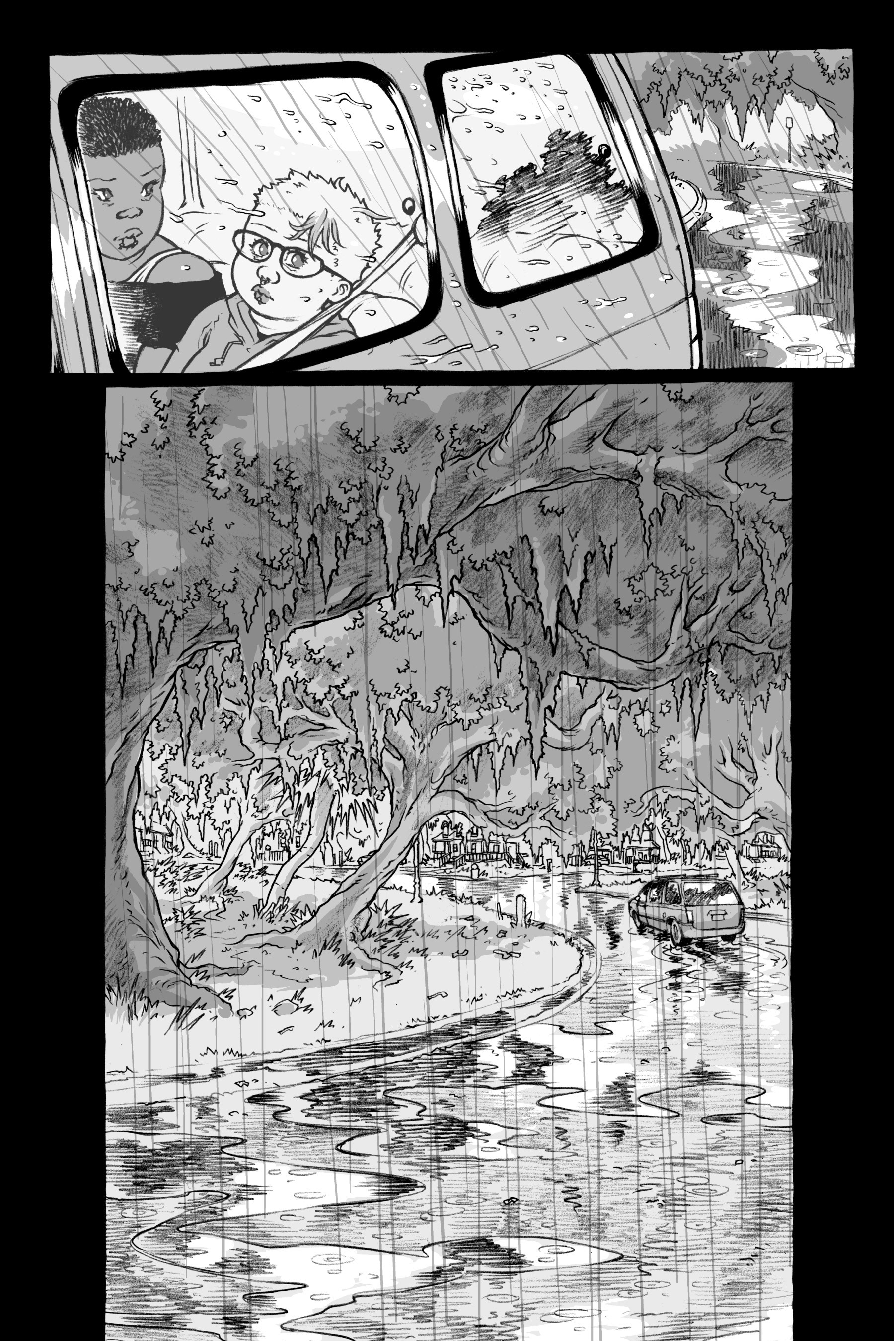 Read online Wet Moon comic -  Issue # TPB 6 (Part 2) - 52