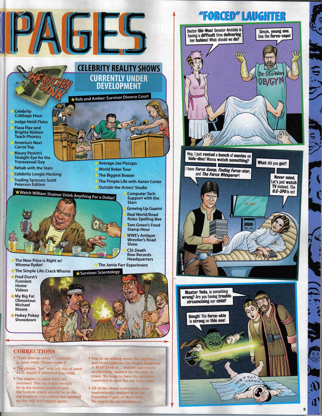 MAD issue 459 - Page 7