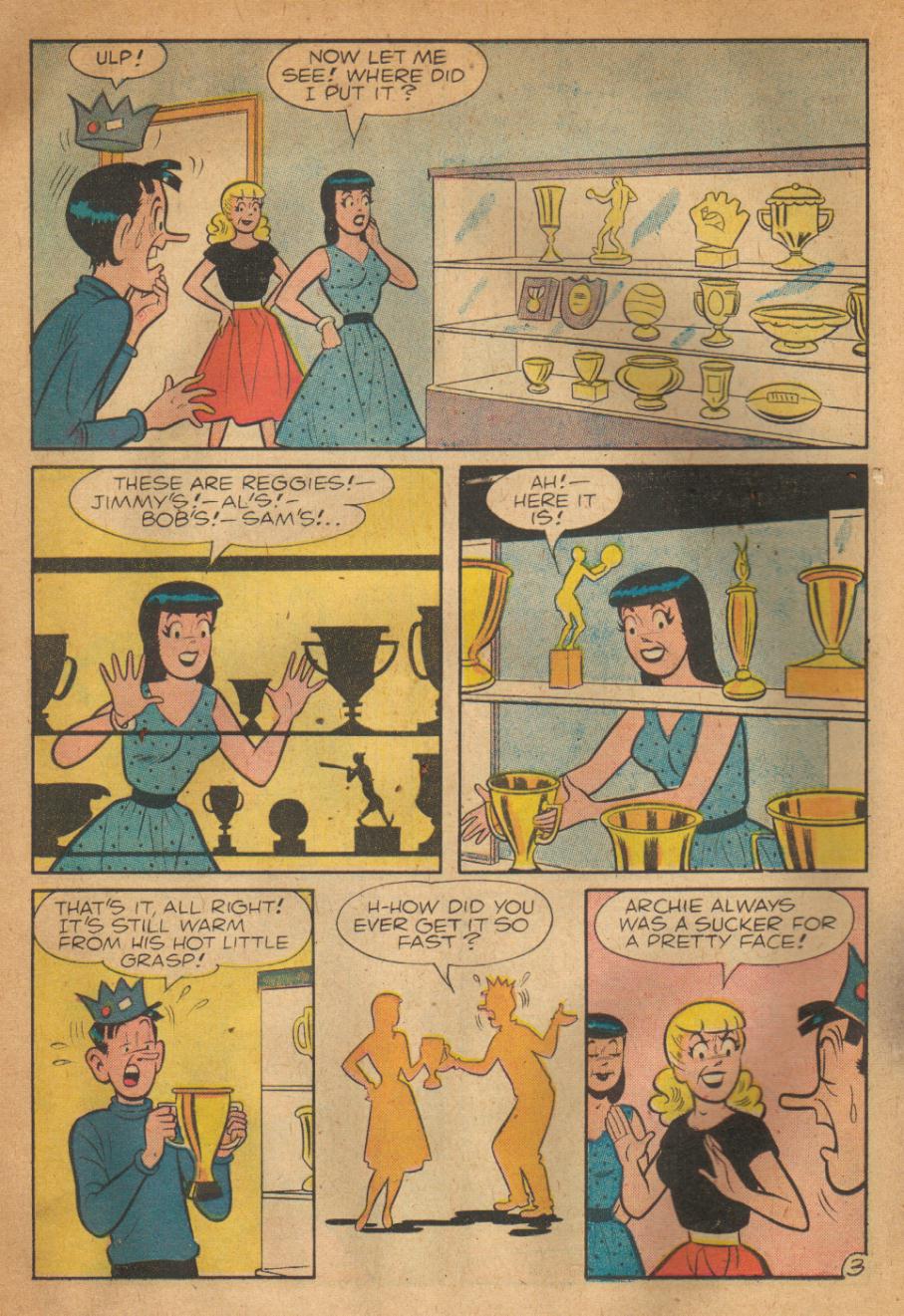 Read online Archie's Pal Jughead comic -  Issue #68 - 22