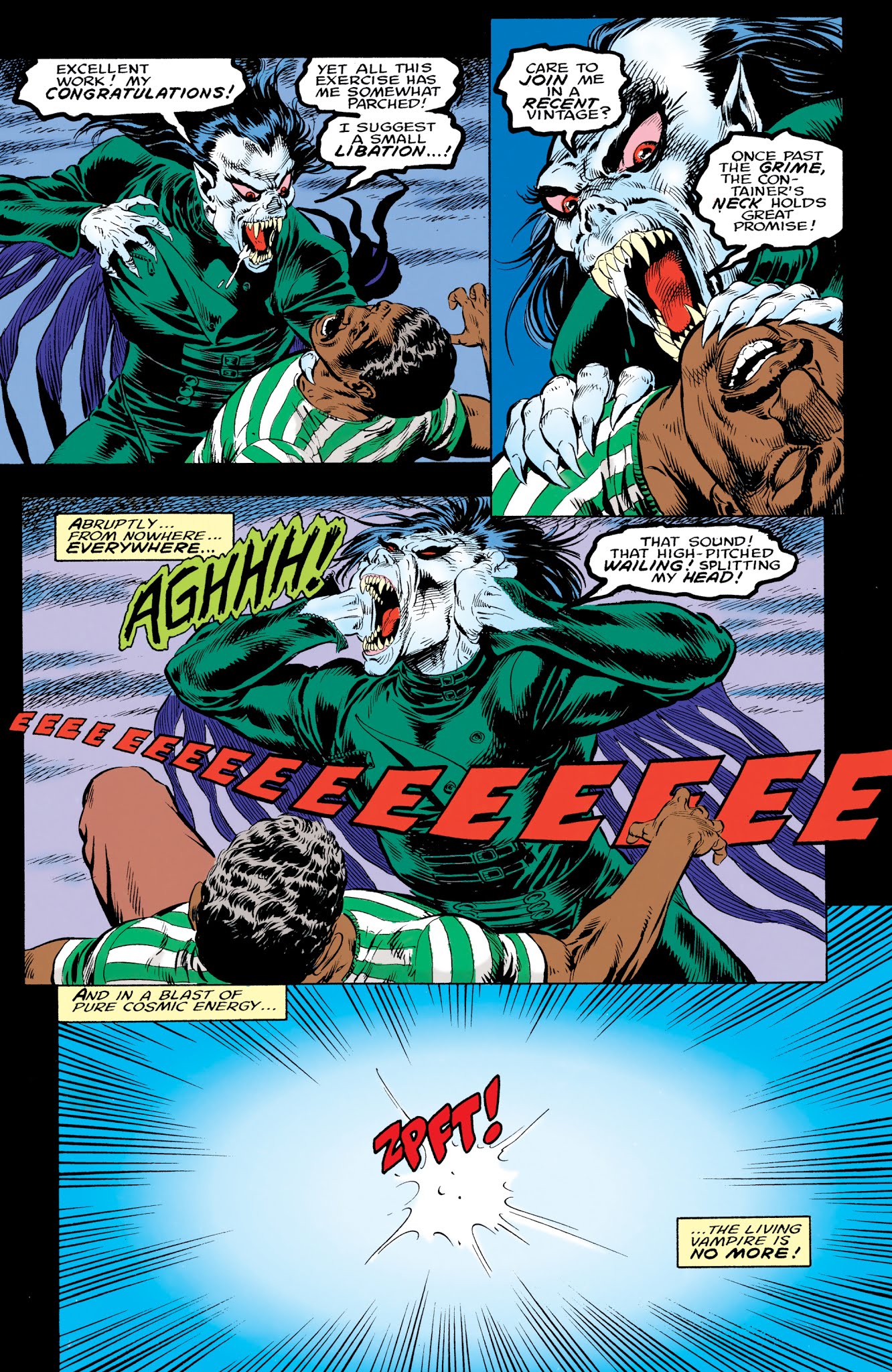 Read online Venom: The Enemy Within (2013) comic -  Issue # TPB (Part 2) - 53