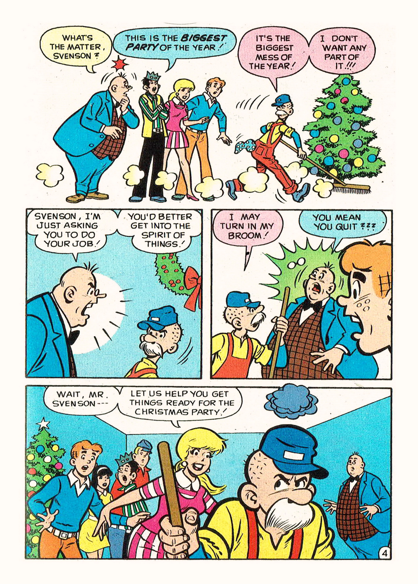 Read online Laugh Comics Digest comic -  Issue #125 - 66
