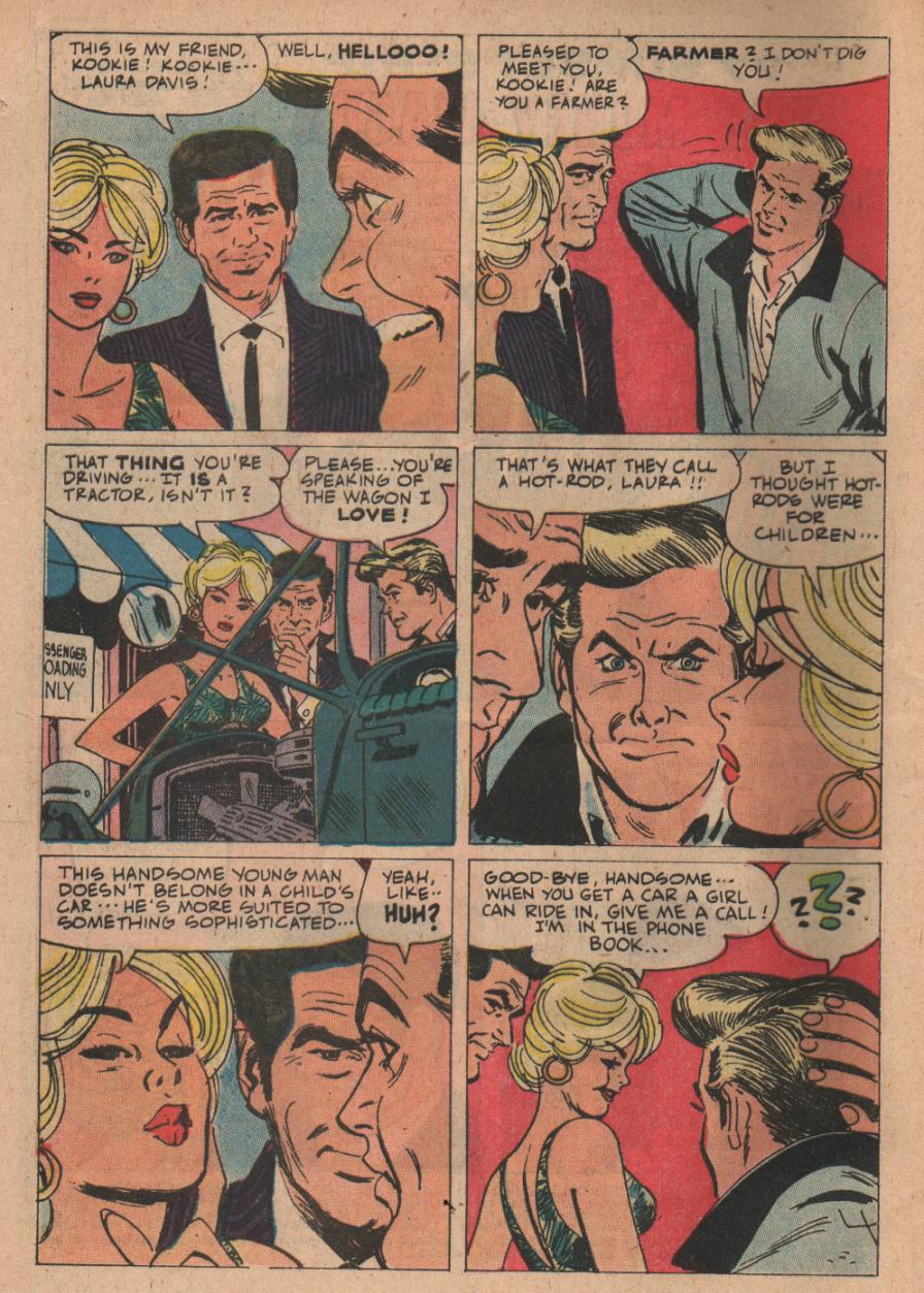 Read online Four Color Comics comic -  Issue #1159 - 4