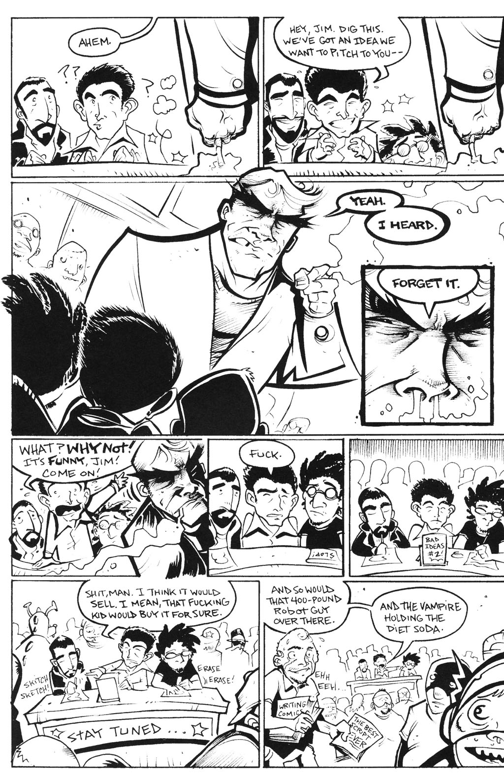 Read online Bad Ideas comic -  Issue #1 - 47