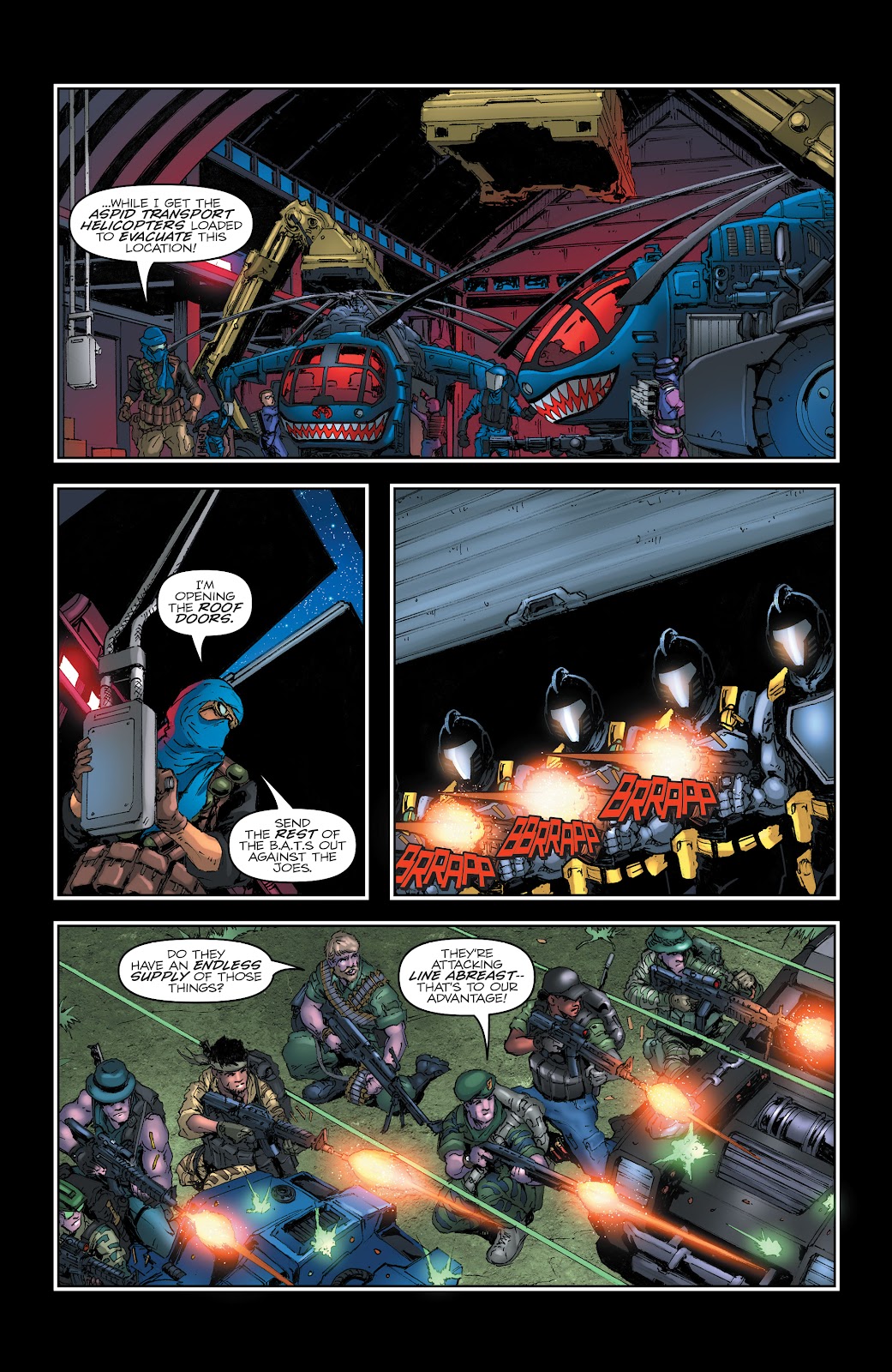 G.I. Joe: A Real American Hero issue 285 - Page 13