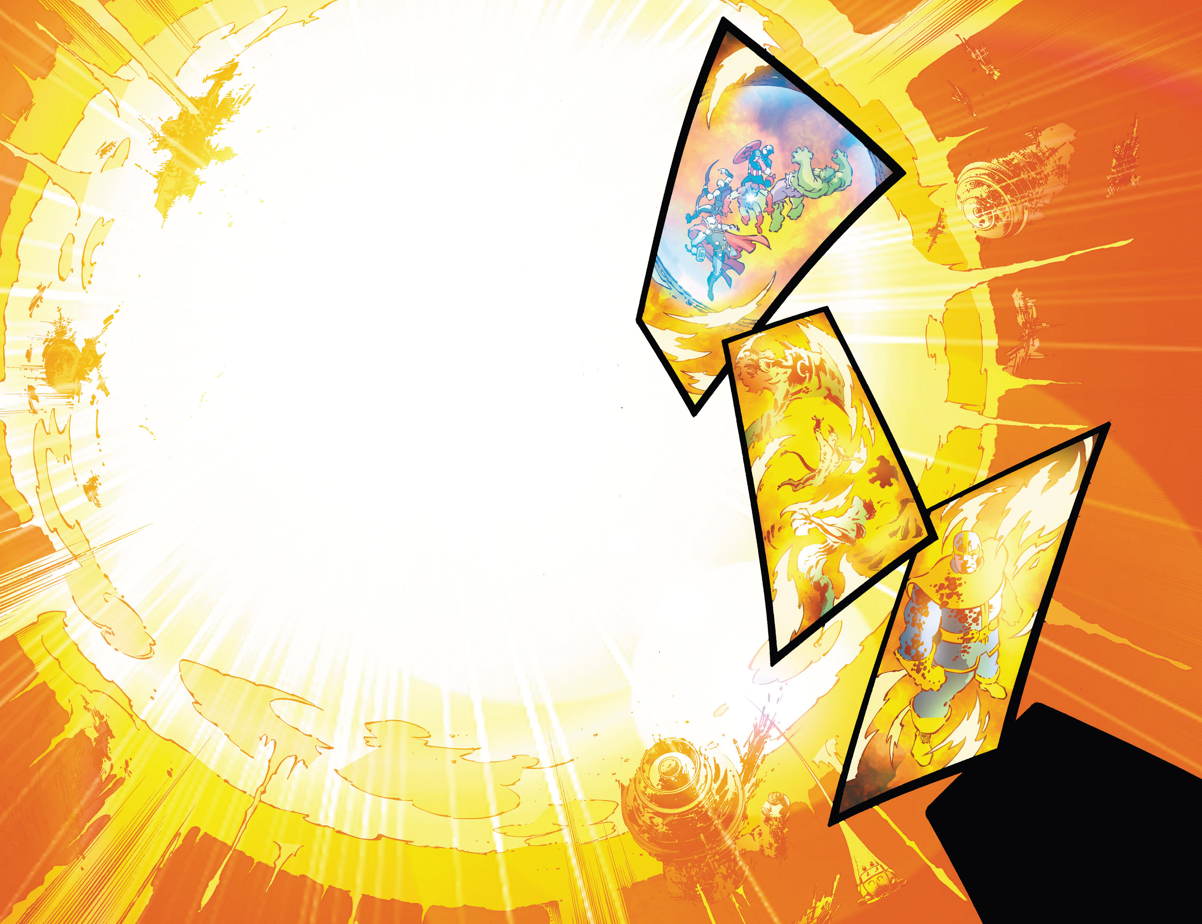 Read online Avengers Assemble (2012) comic -  Issue #4 - 11