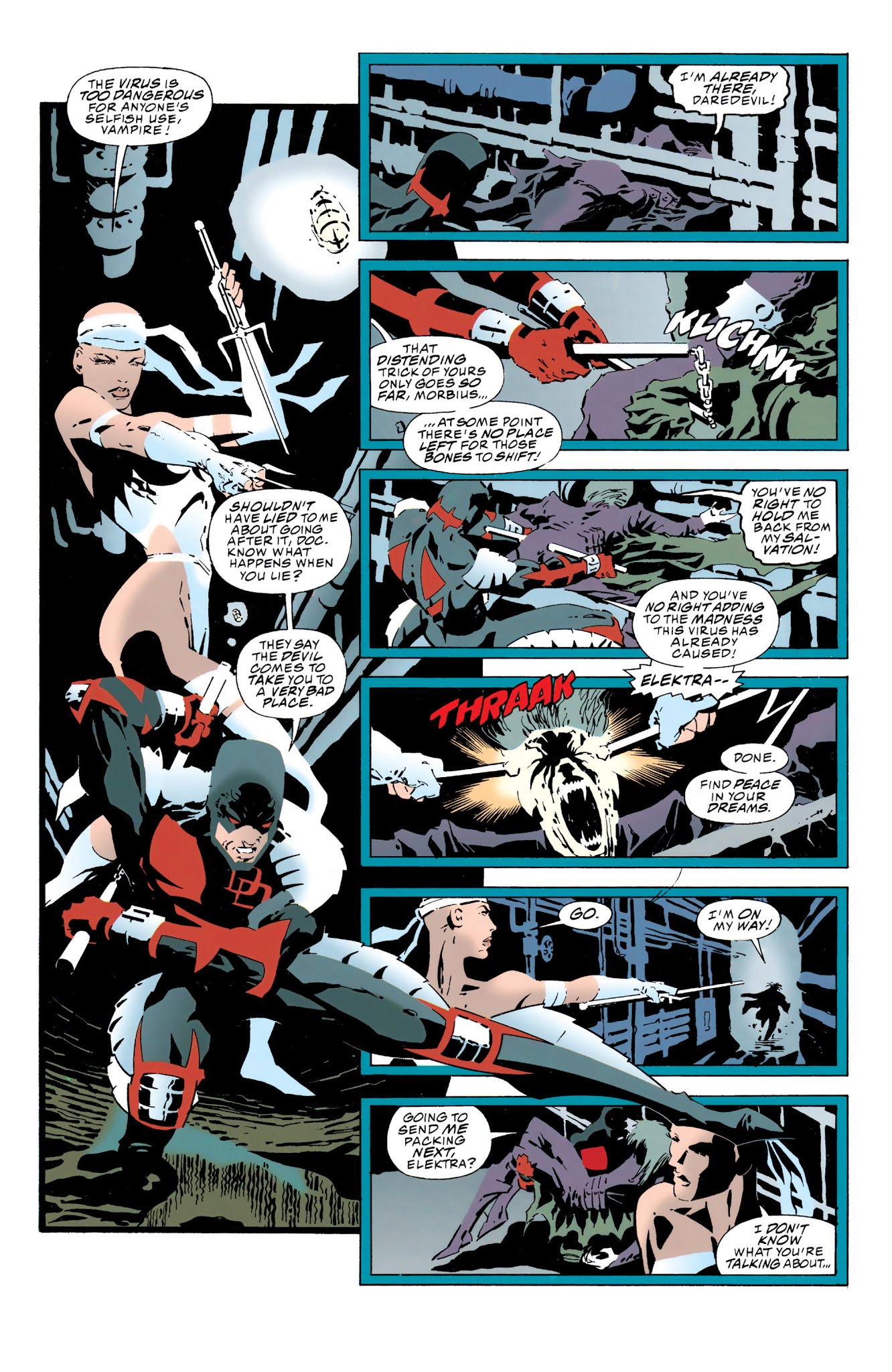 Read online Daredevil Epic Collection comic -  Issue # TPB 18 (Part 2) - 68