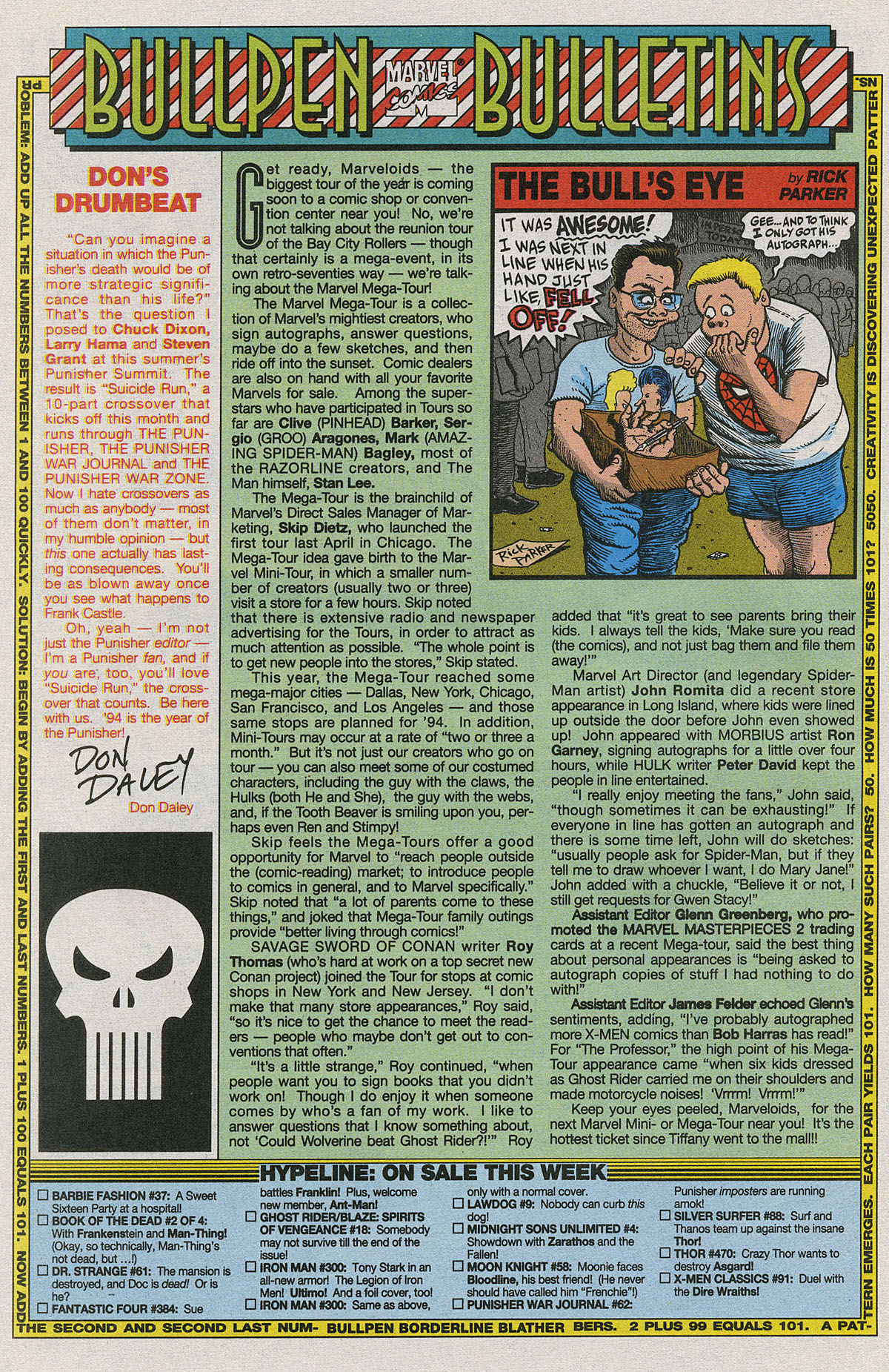 Read online Wonder Man (1991) comic -  Issue #28 - 20