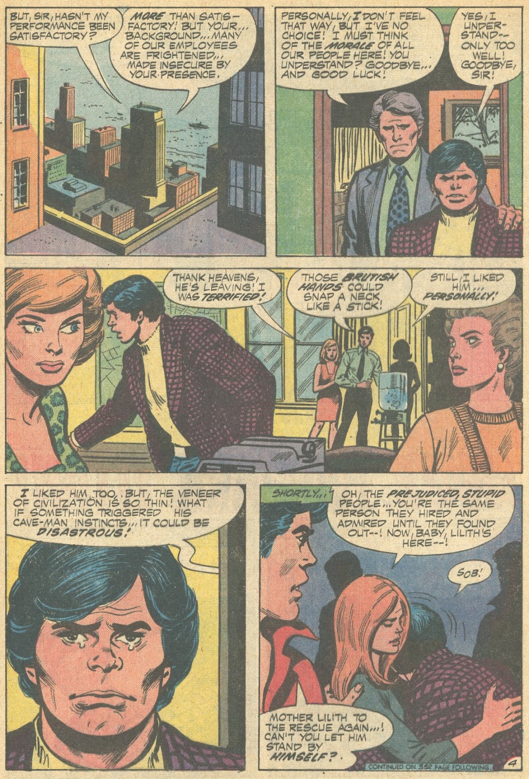 Teen Titans (1966) issue 39 - Page 6