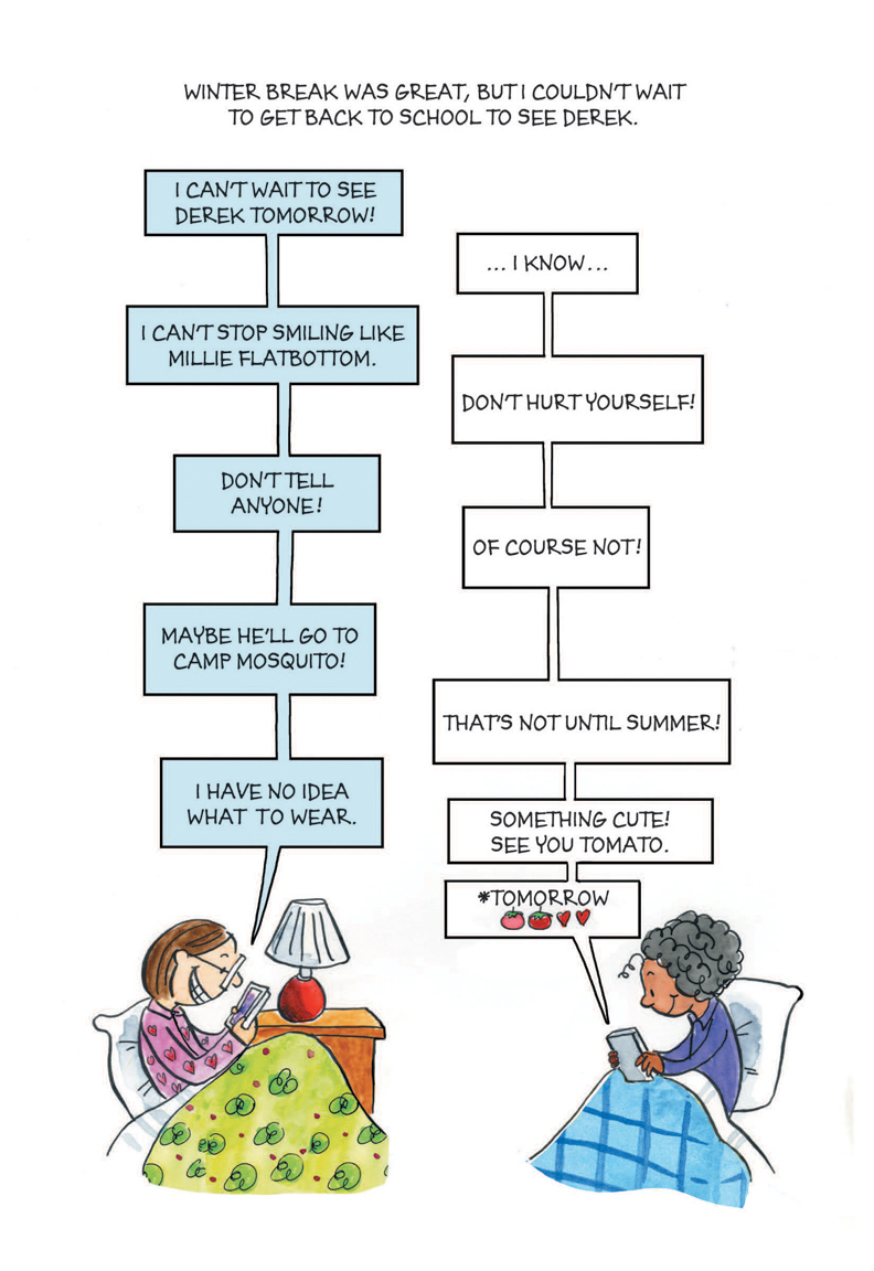 Read online Nat Enough comic -  Issue # TPB 2 (Part 1) - 15